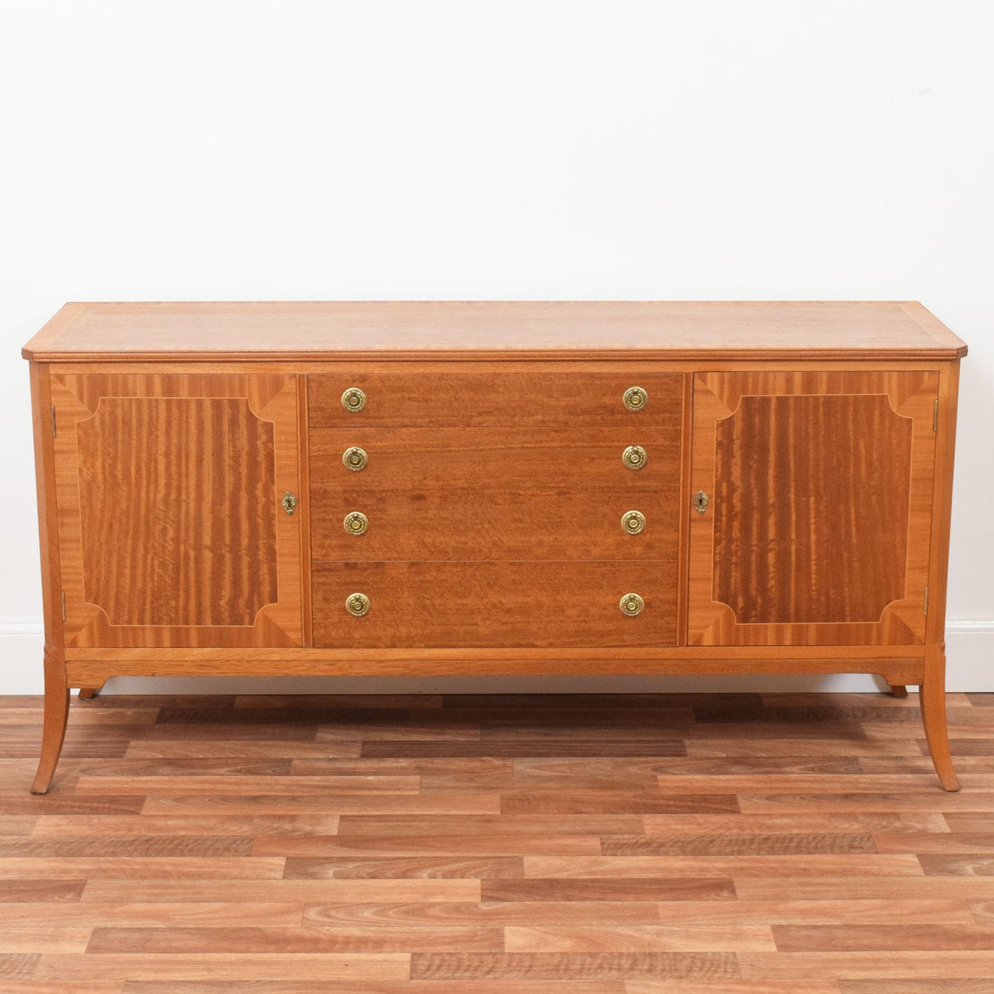 Restored Mahogany Sideboard