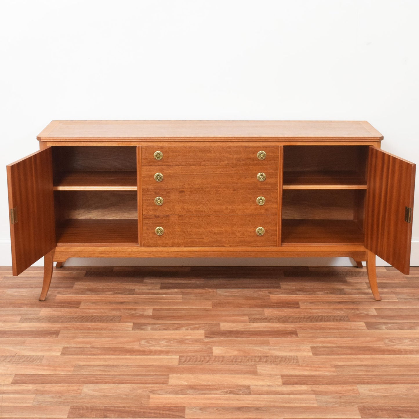 Restored Mahogany Sideboard