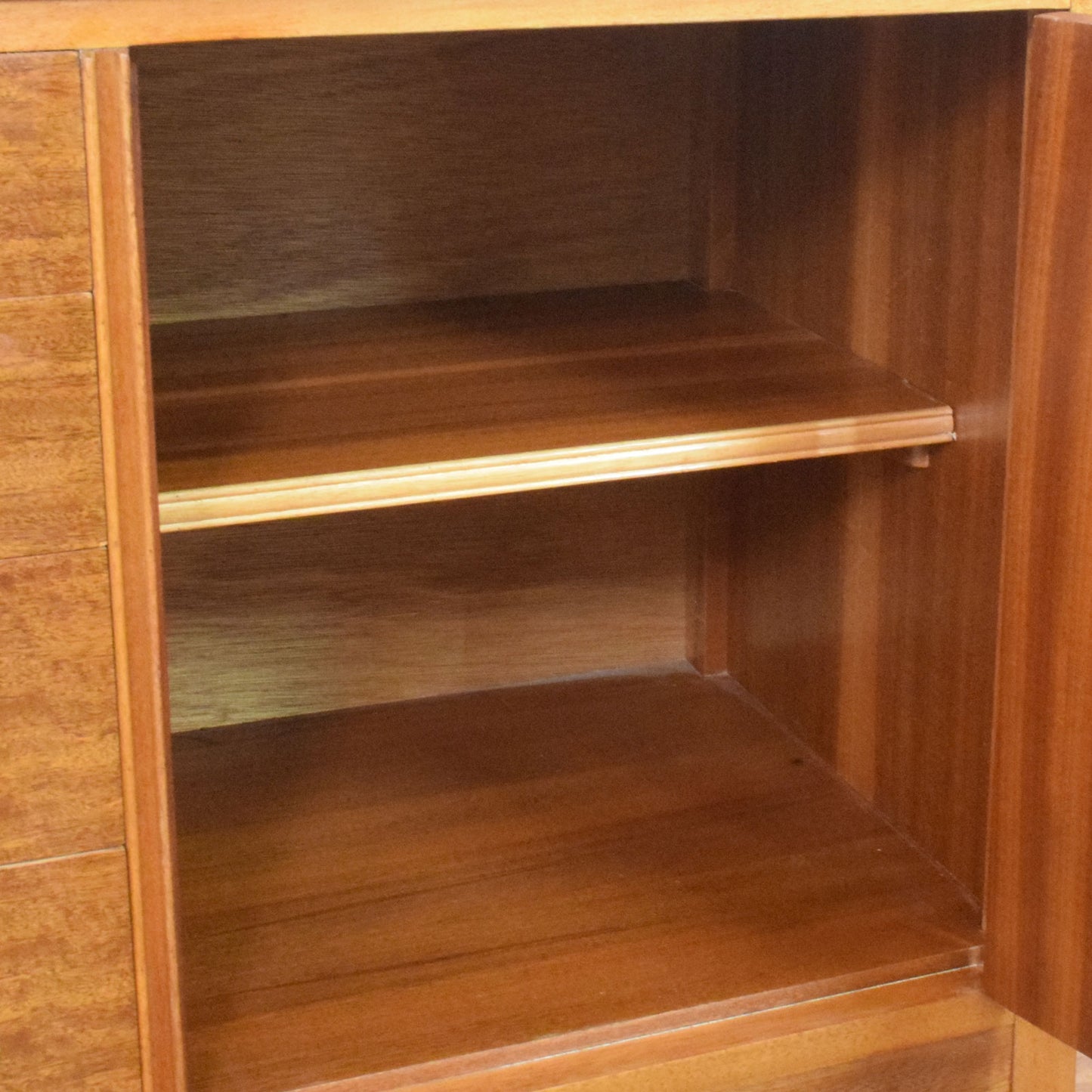 Restored Mahogany Sideboard