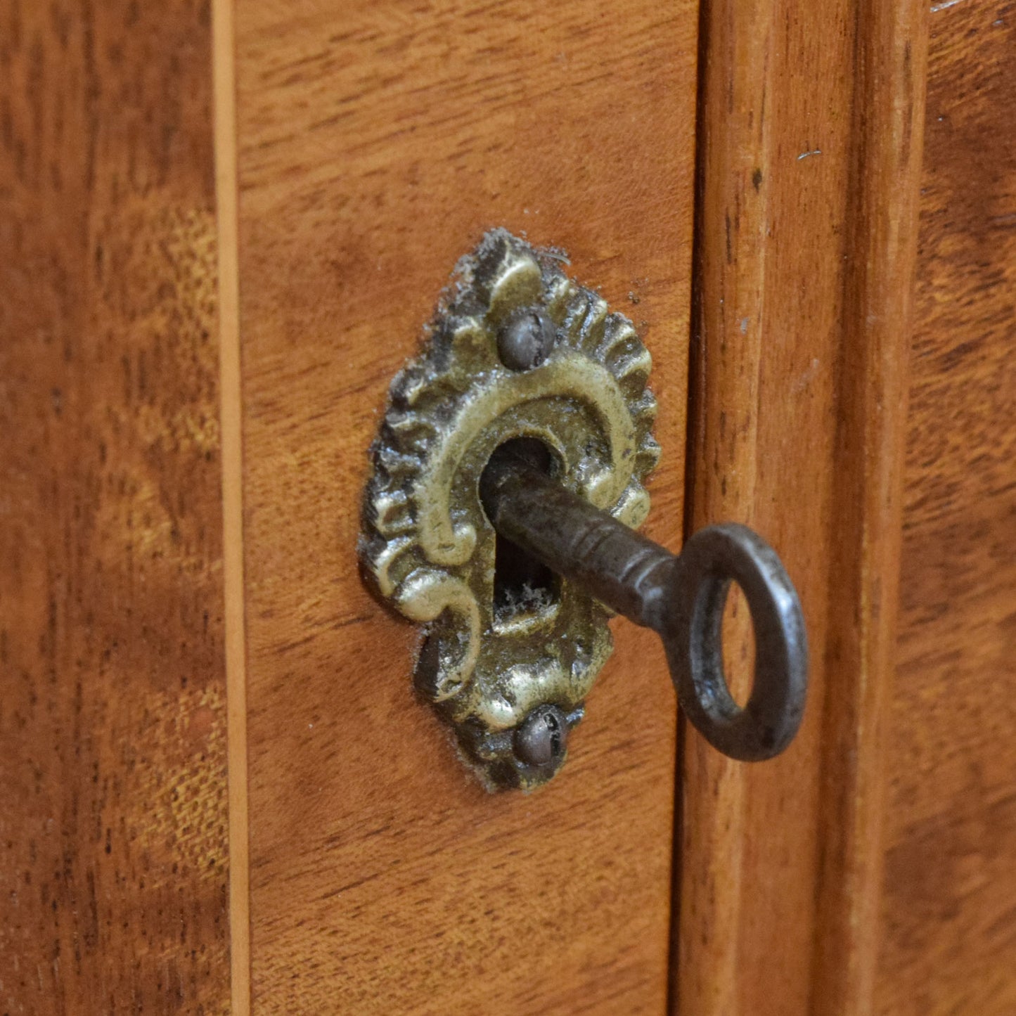 Restored Mahogany Sideboard