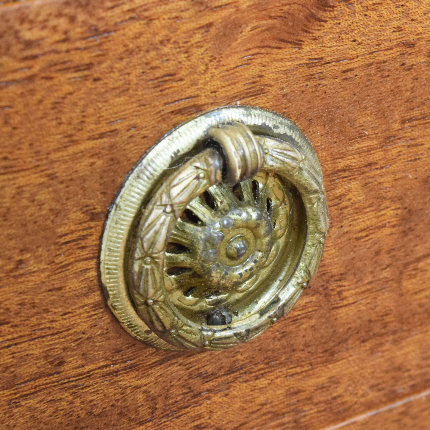 Restored Mahogany Sideboard