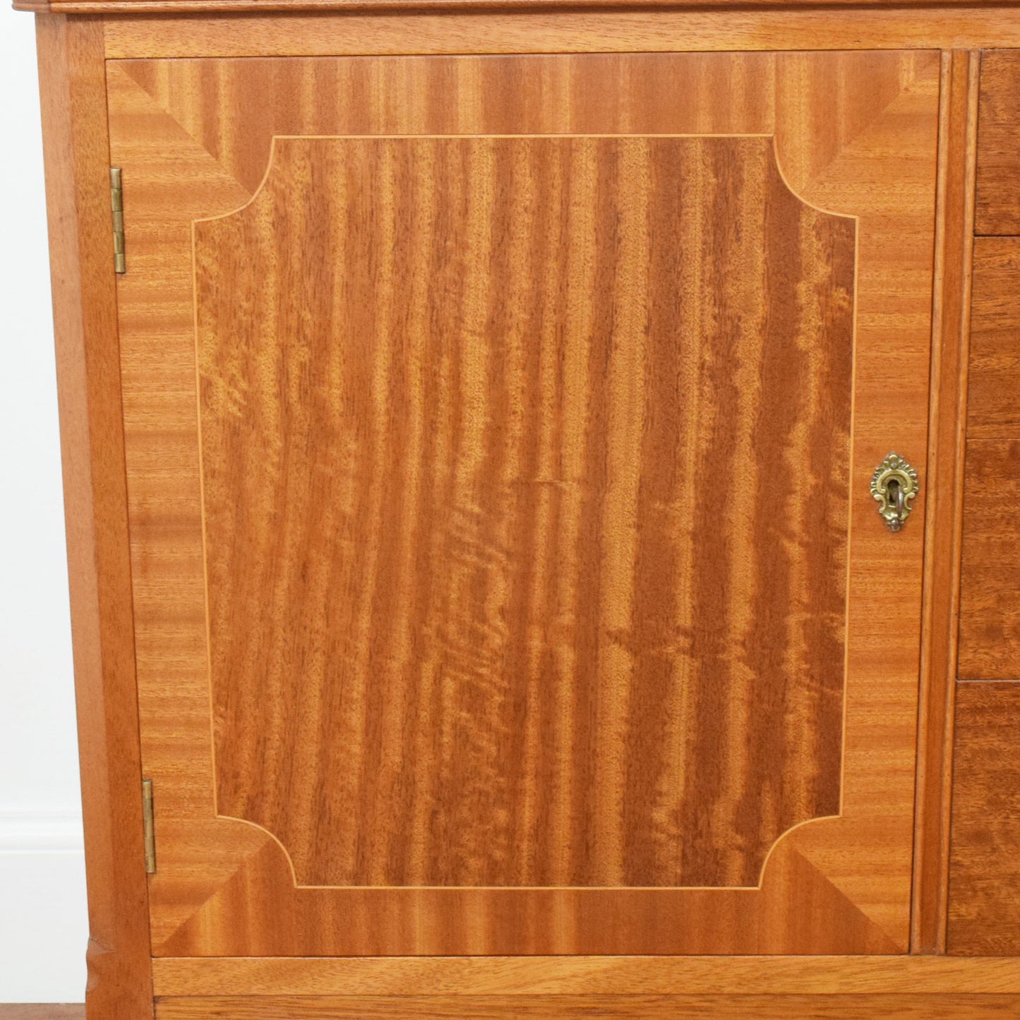 Restored Mahogany Sideboard