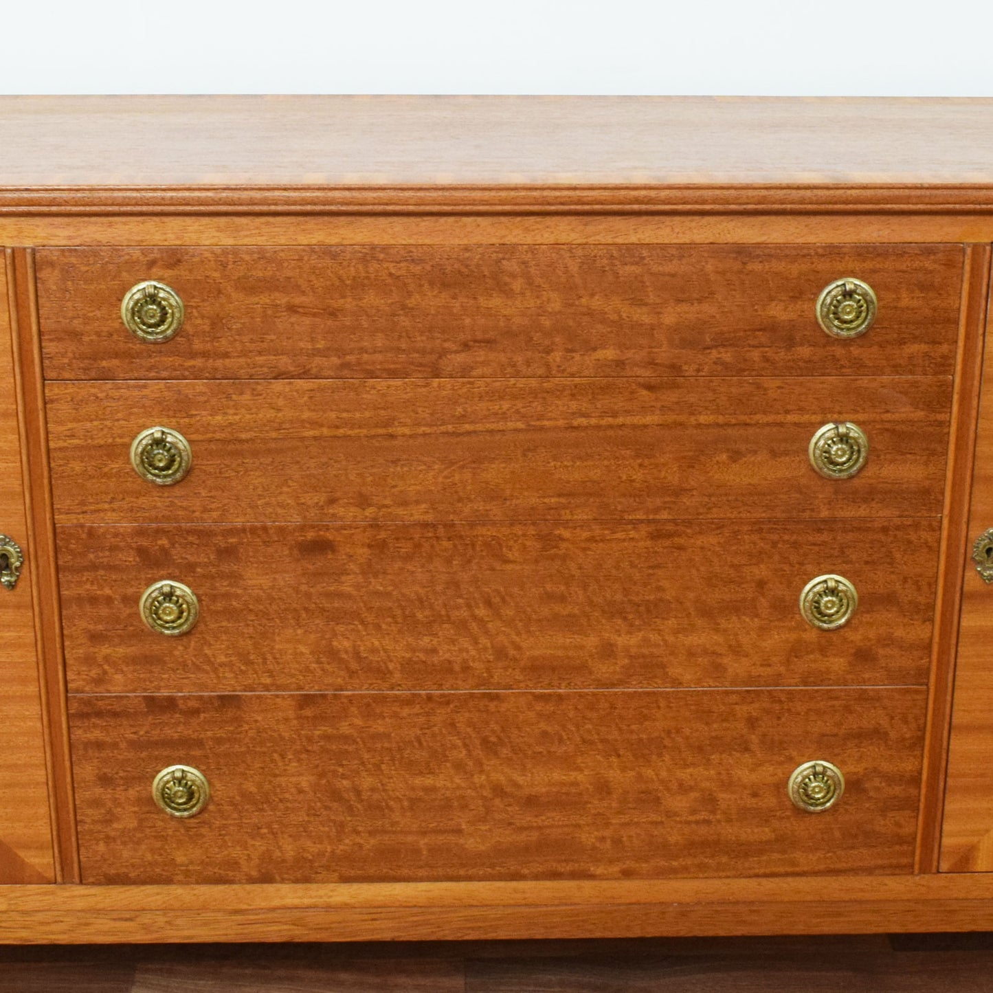 Restored Mahogany Sideboard