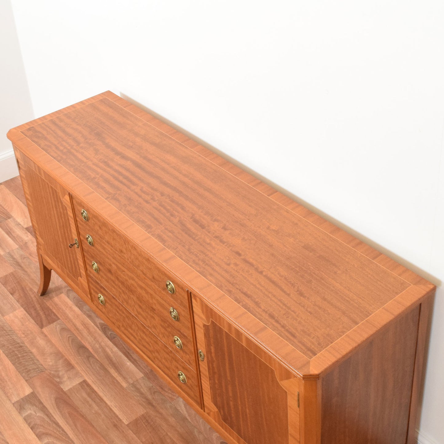 Restored Mahogany Sideboard