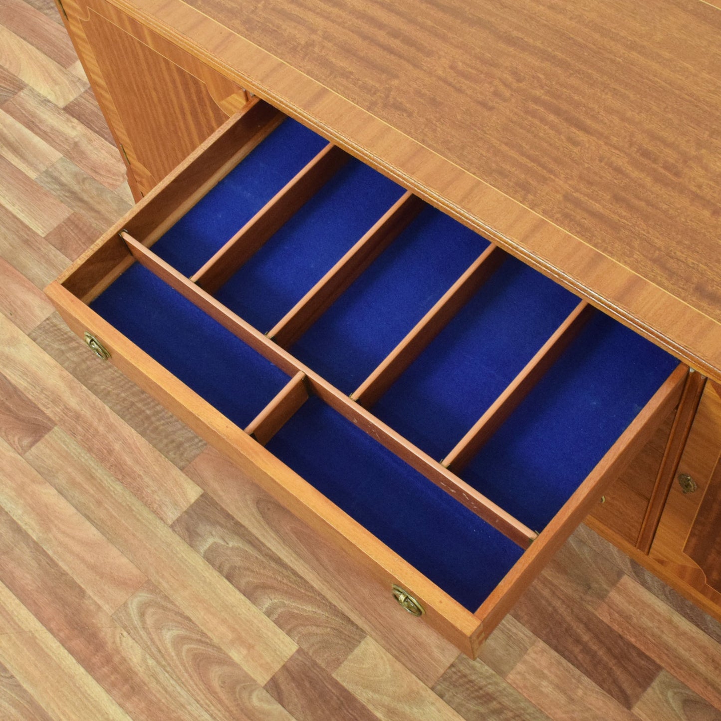 Restored Mahogany Sideboard