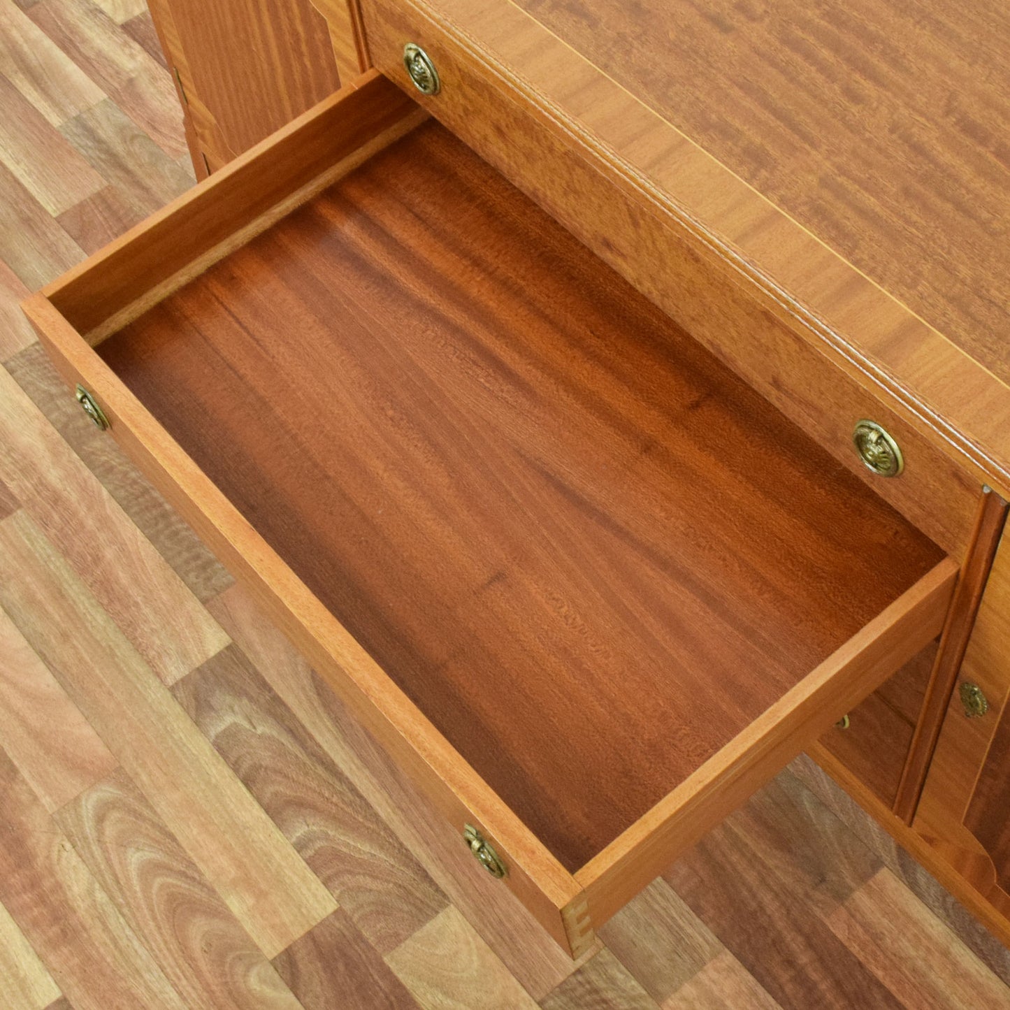 Restored Mahogany Sideboard