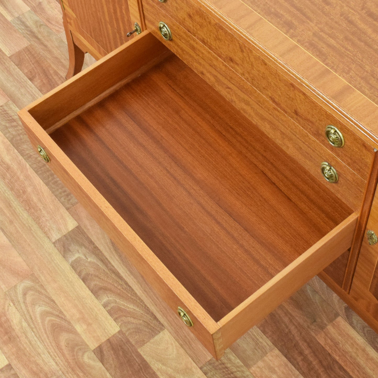 Restored Mahogany Sideboard