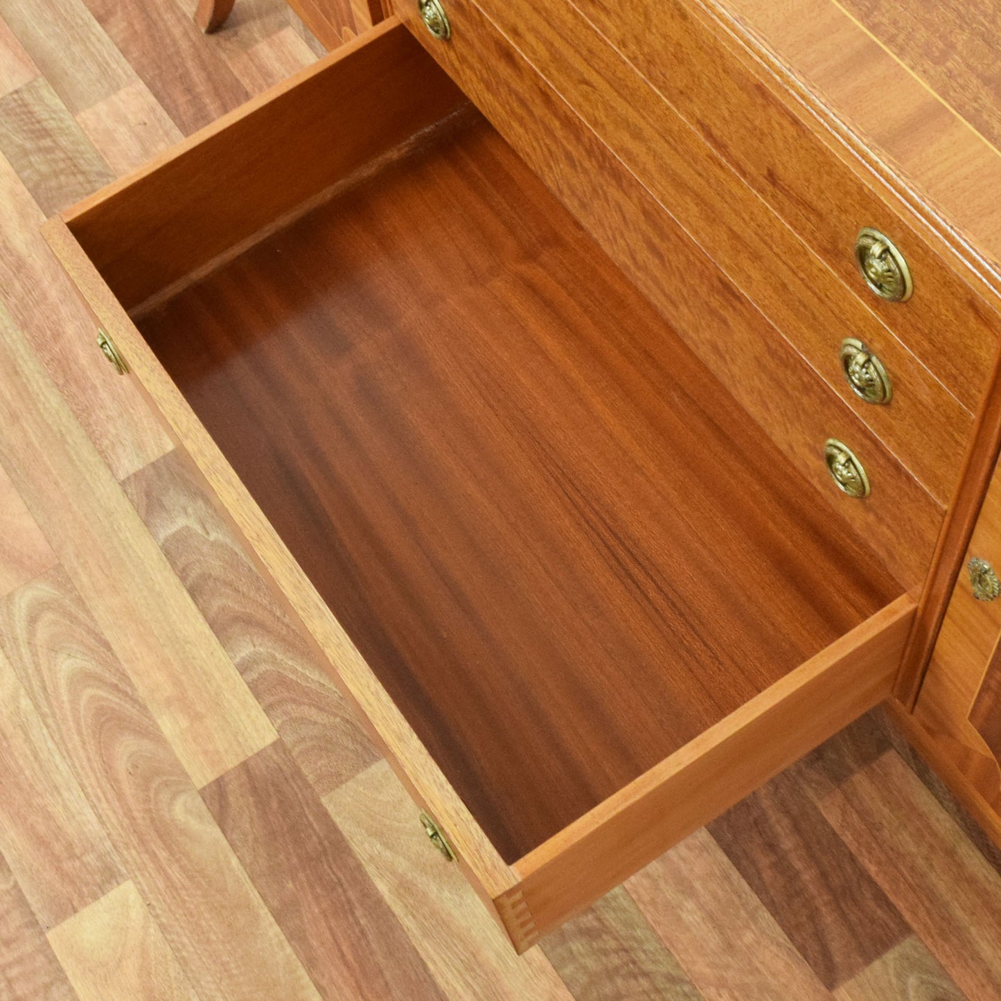 Restored Mahogany Sideboard