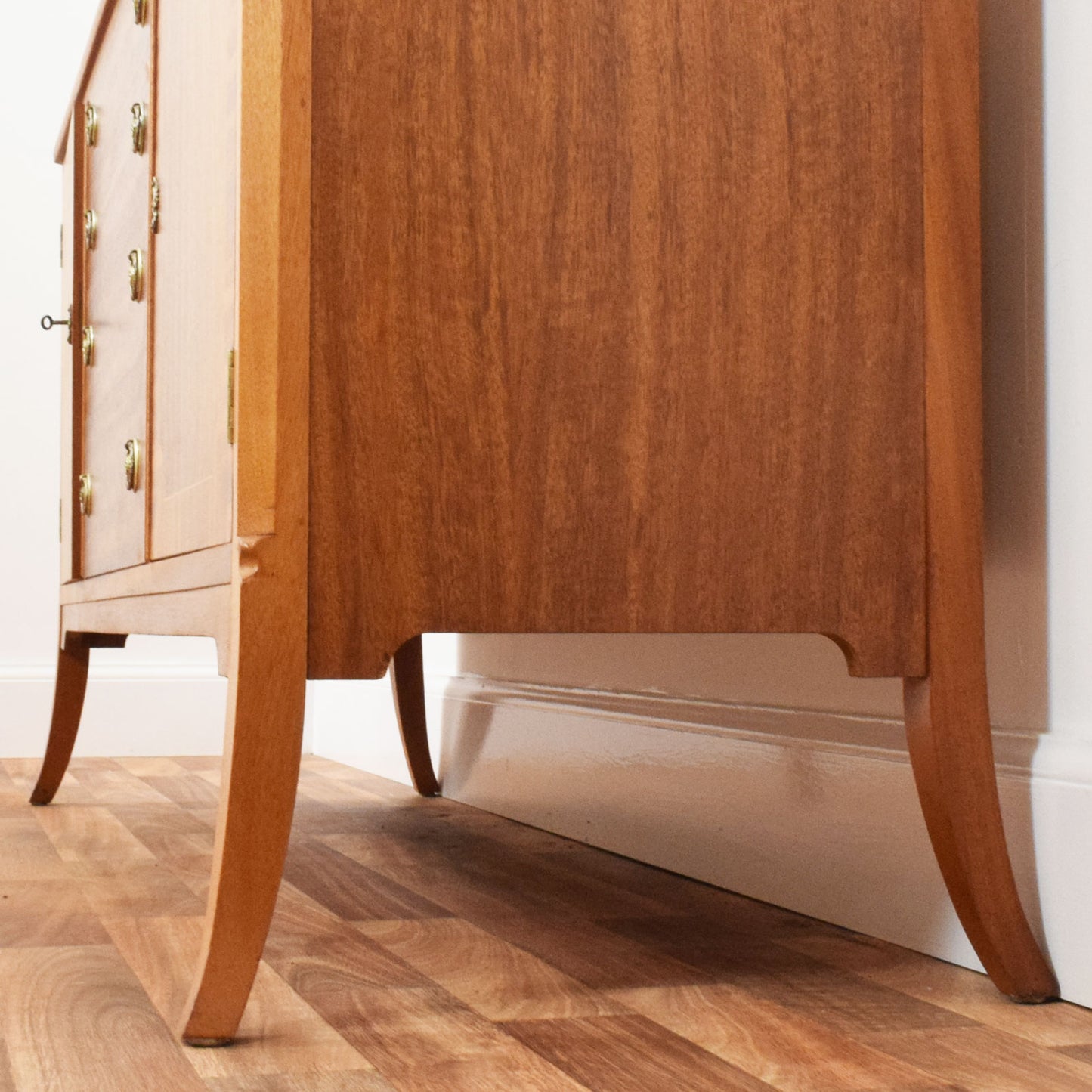Restored Mahogany Sideboard