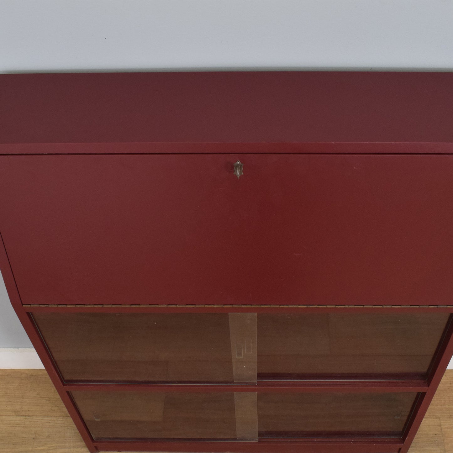 Small Painted Bureau