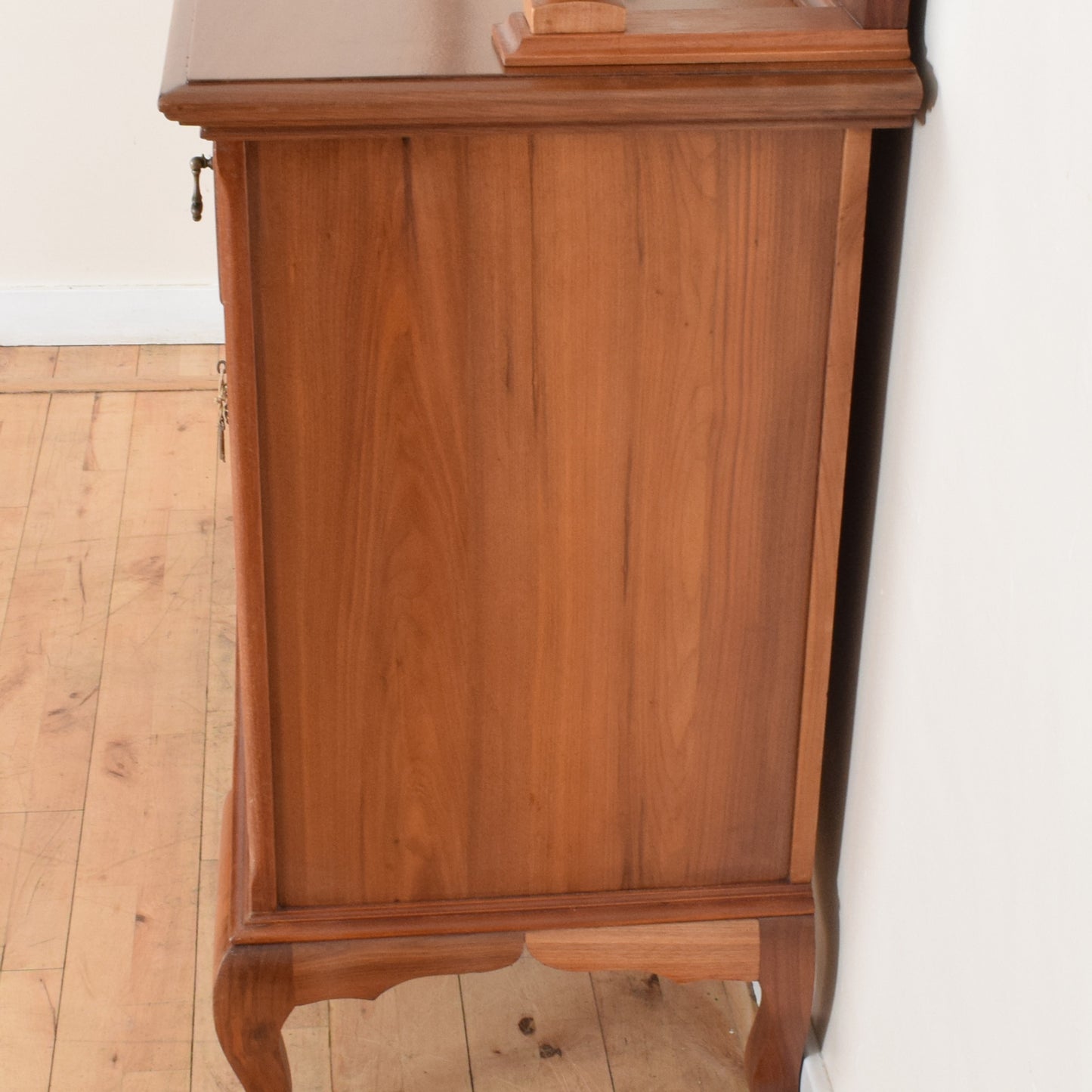 Mirrored Victorian Sideboard