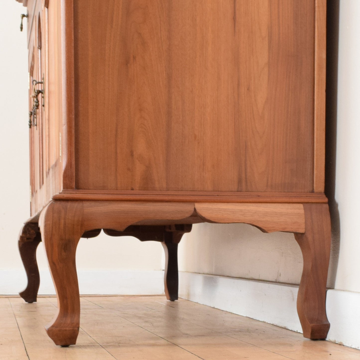 Mirrored Victorian Sideboard