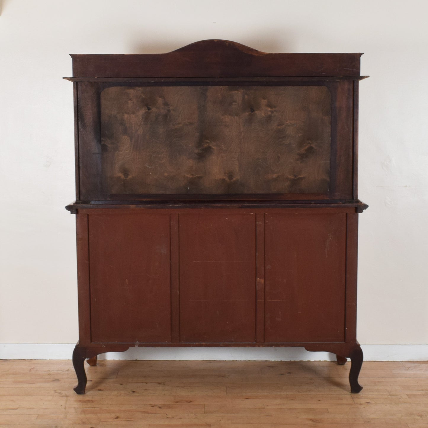 Mirrored Victorian Sideboard