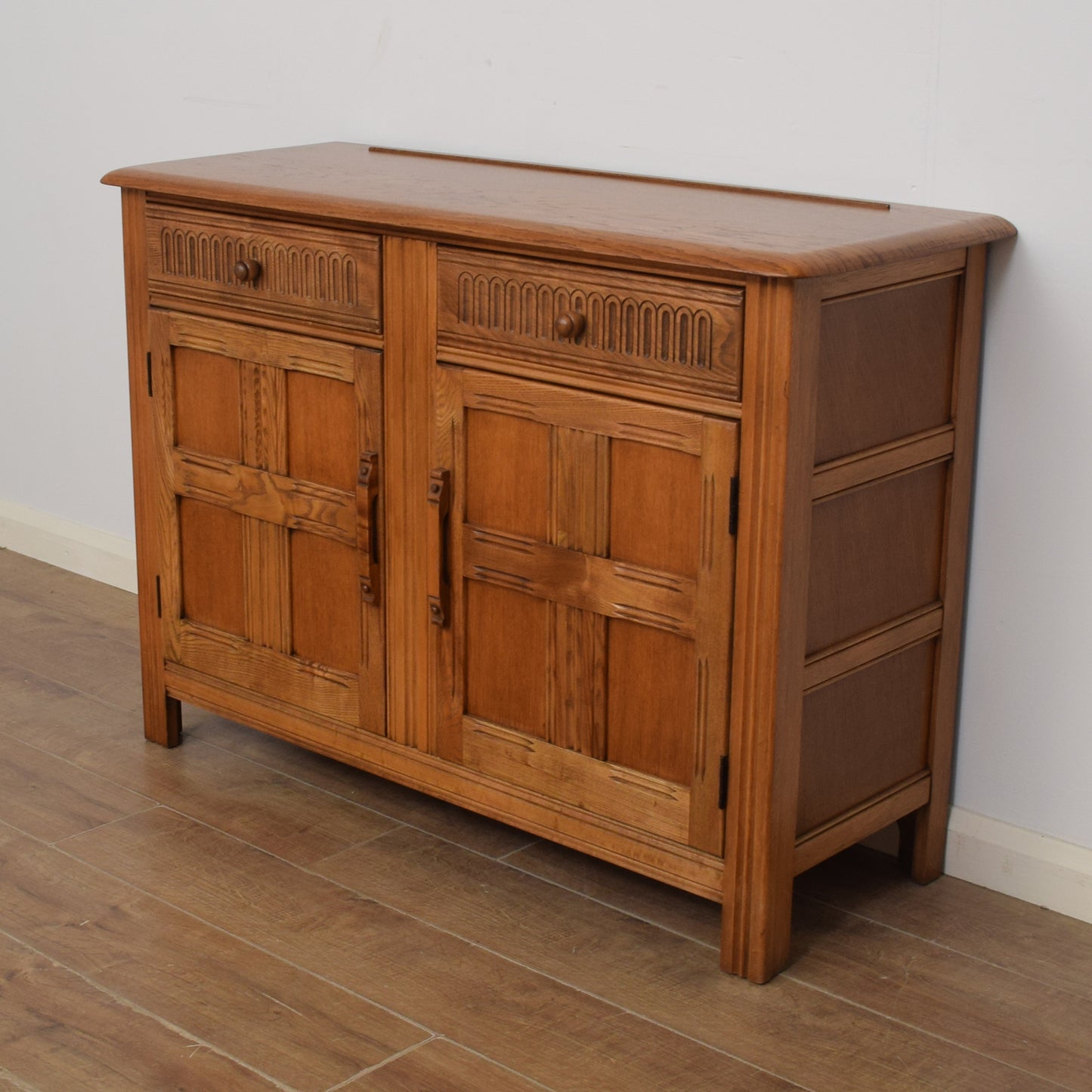 Restored Priory Sideboard