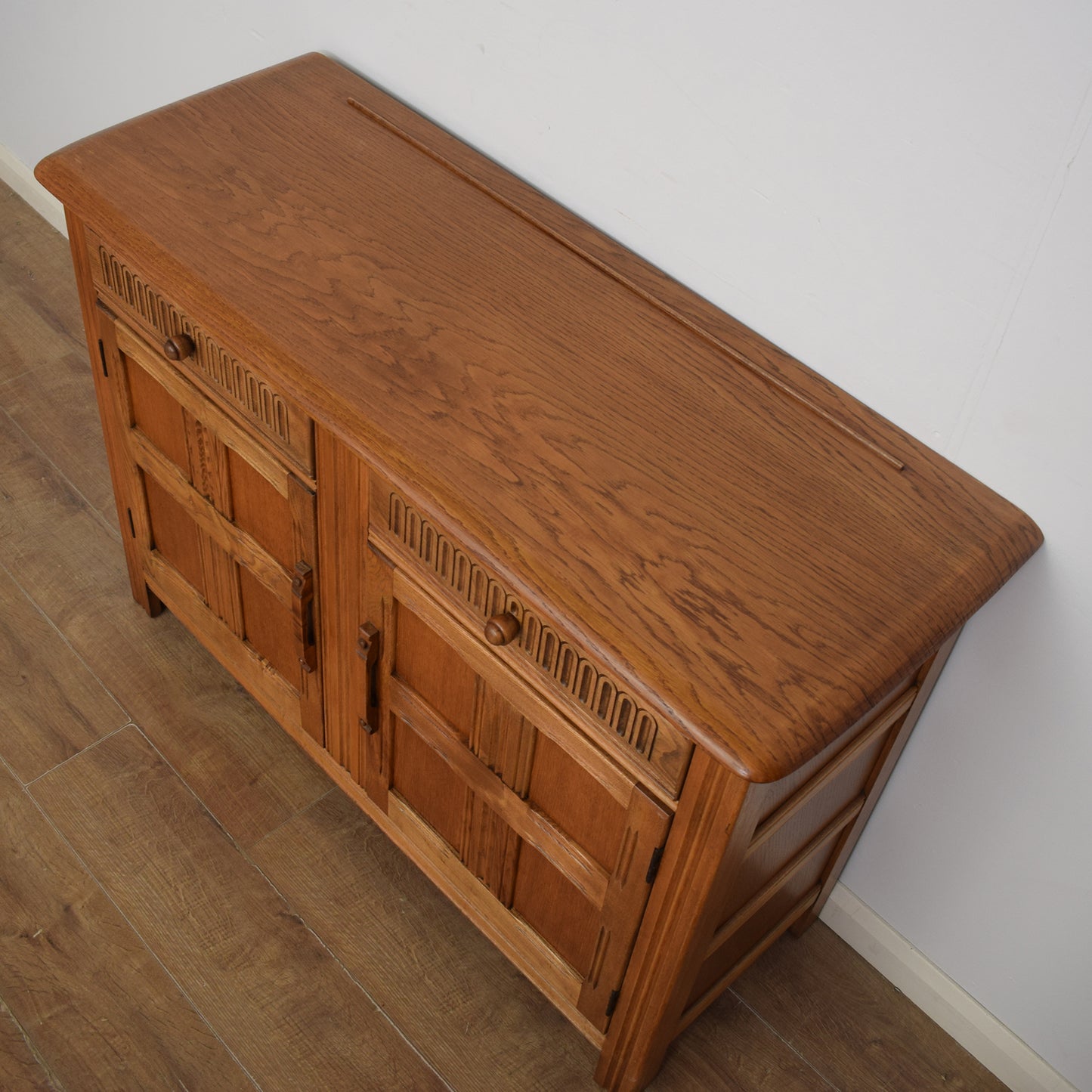 Restored Priory Sideboard
