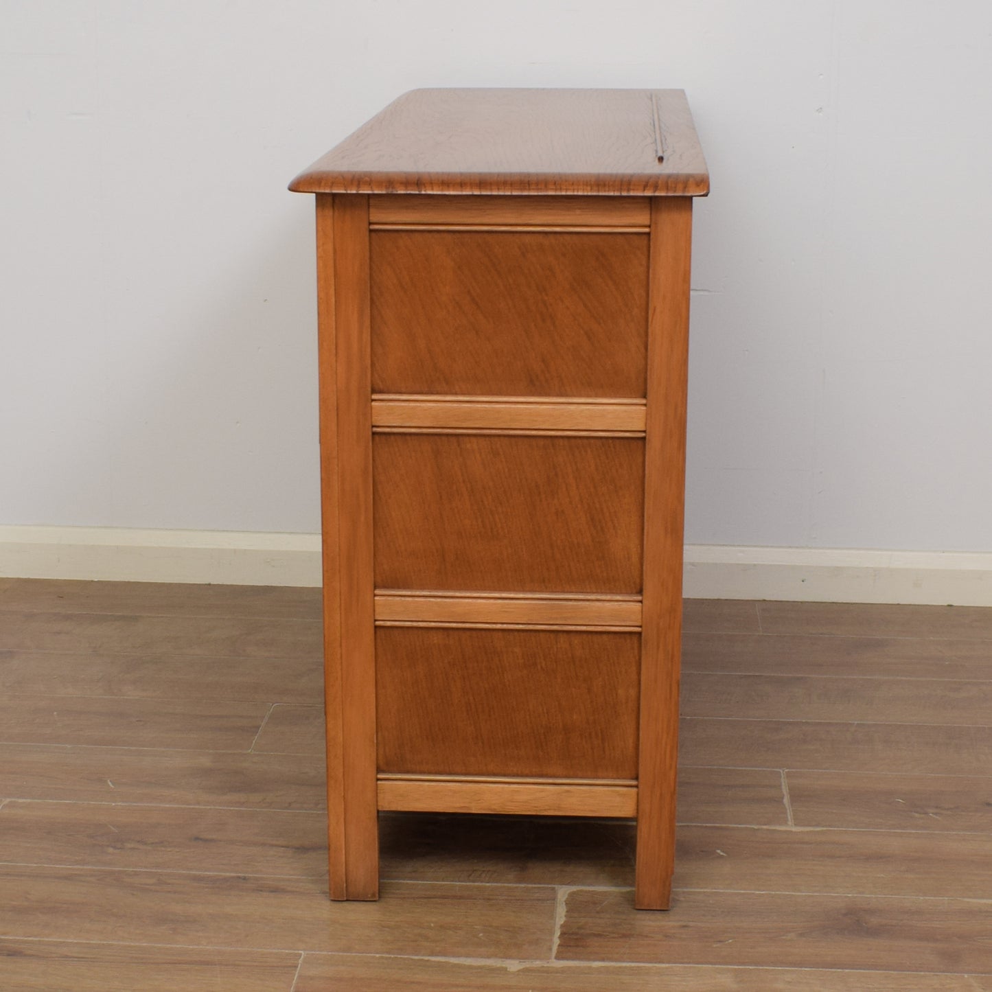Restored Priory Sideboard
