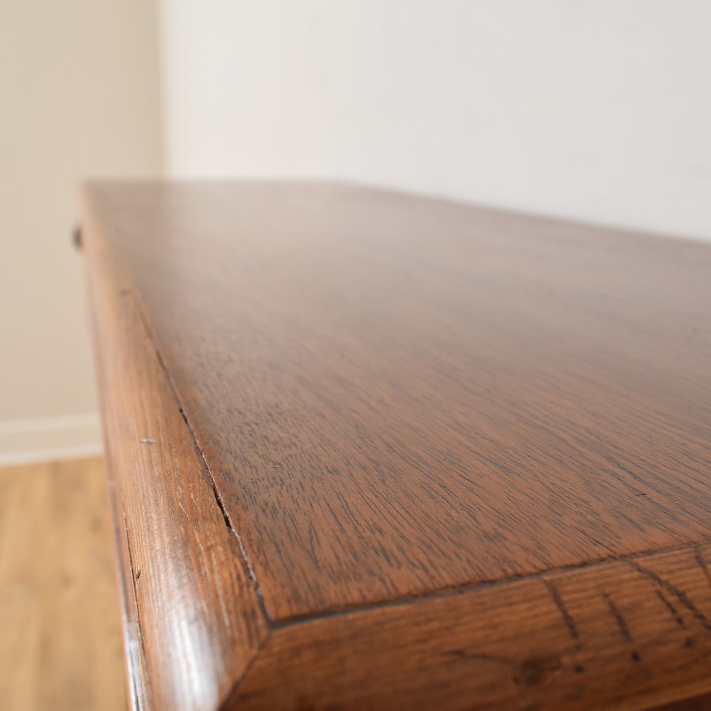 Mahogany Glazed Cabinet