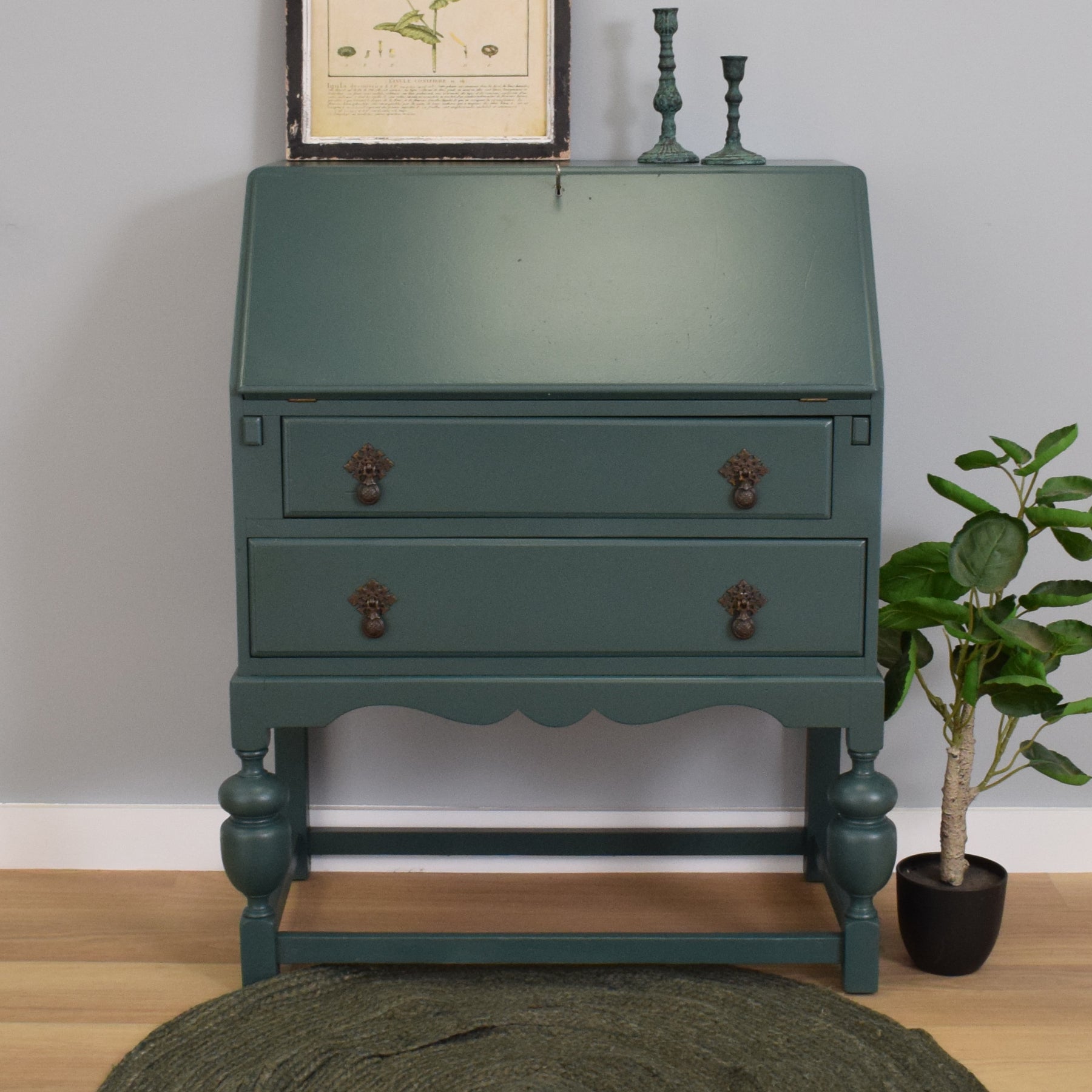 Writing Bureaus – Betel Restored Furniture