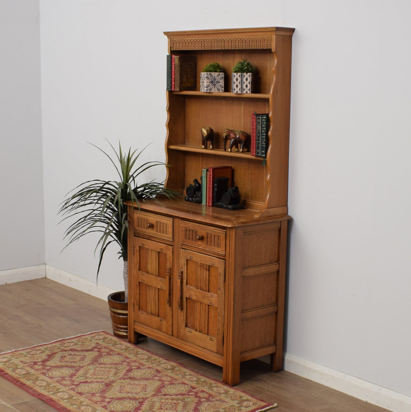 Restored Priory Dresser