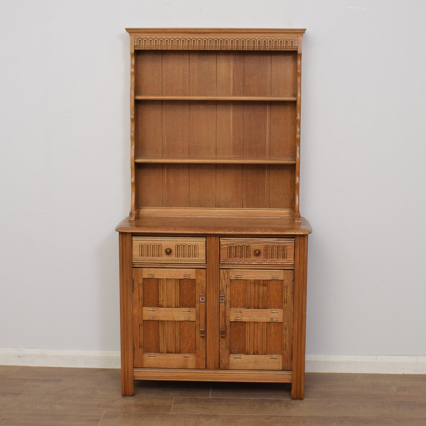 Restored Priory Dresser