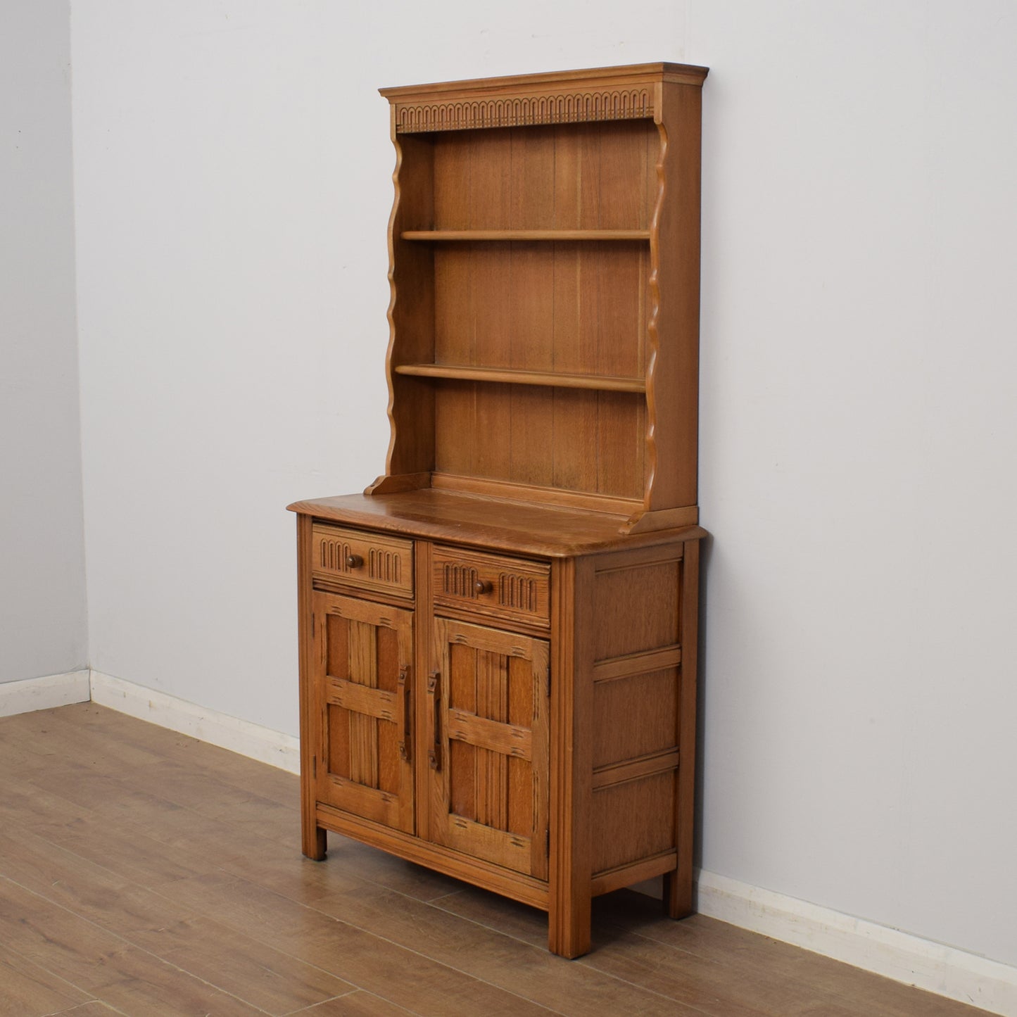 Restored Priory Dresser