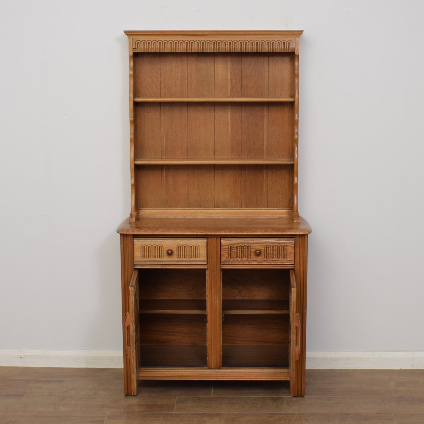 Restored Priory Dresser