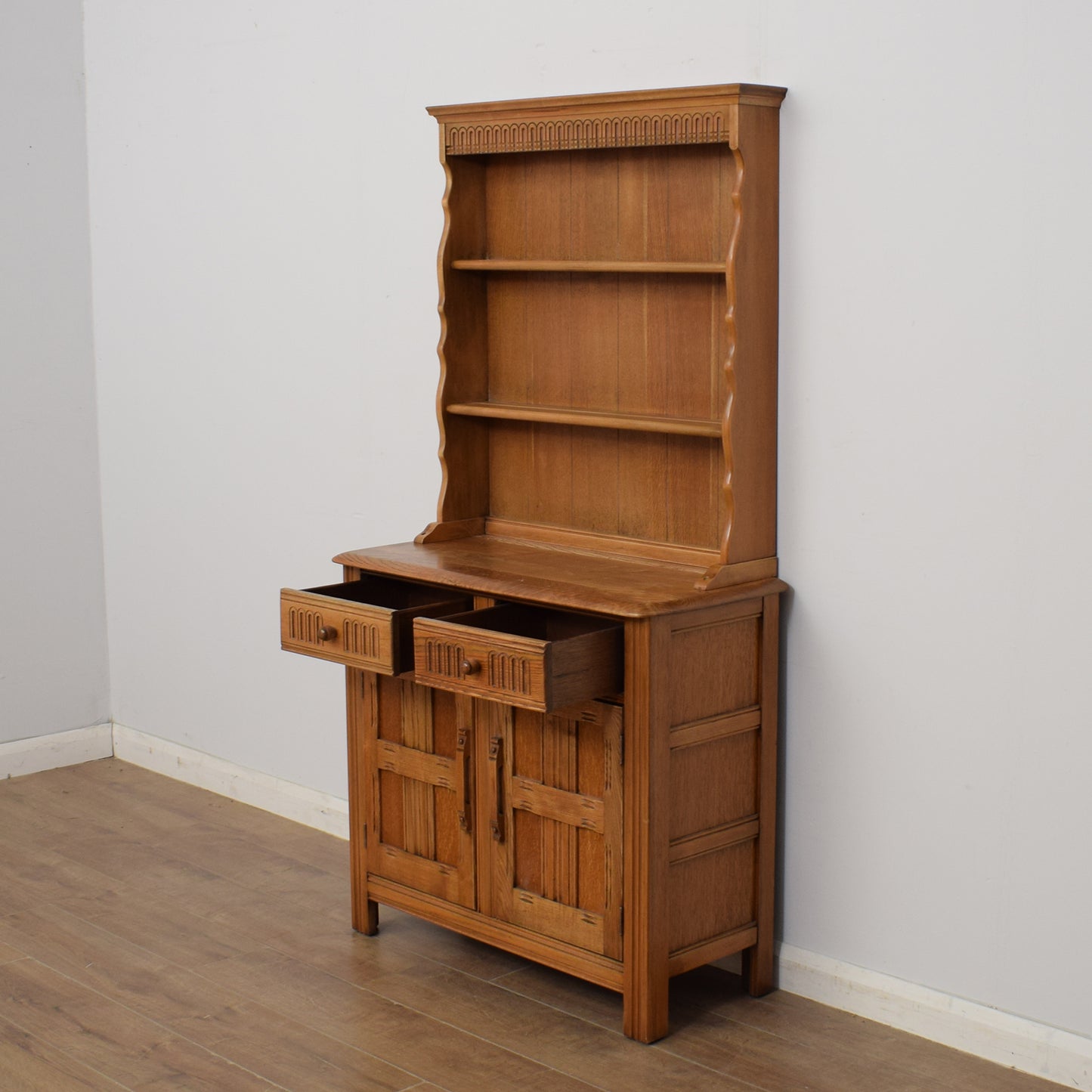 Restored Priory Dresser