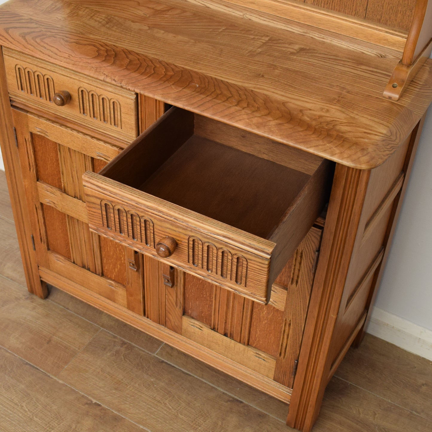 Restored Priory Dresser