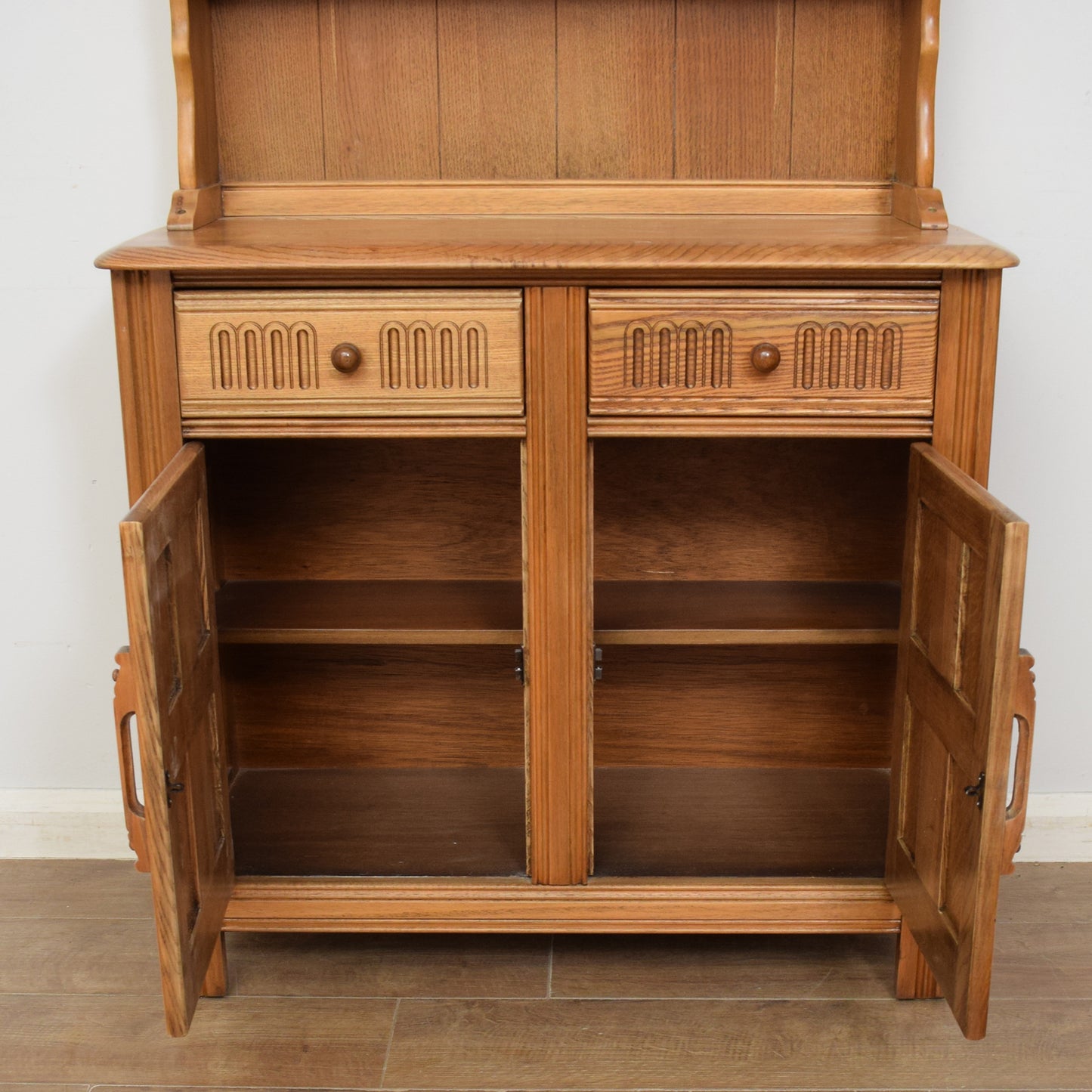 Restored Priory Dresser