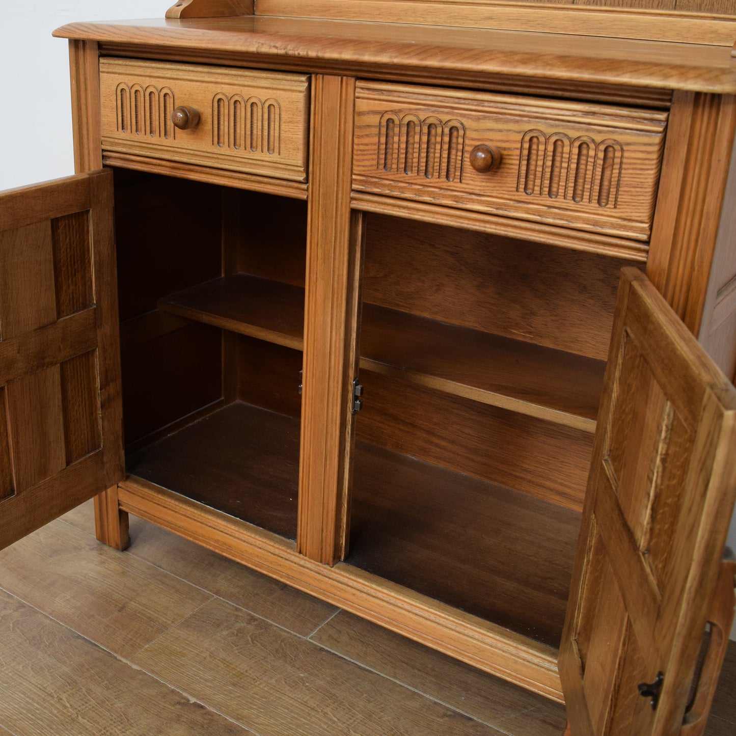 Restored Priory Dresser