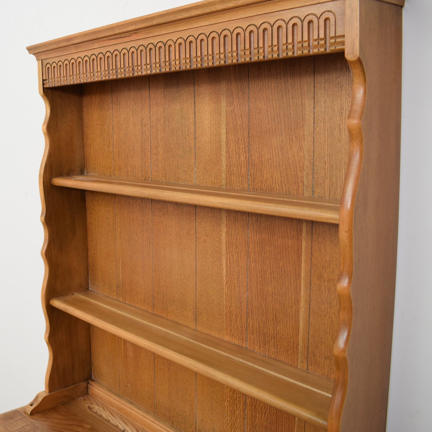 Restored Priory Dresser