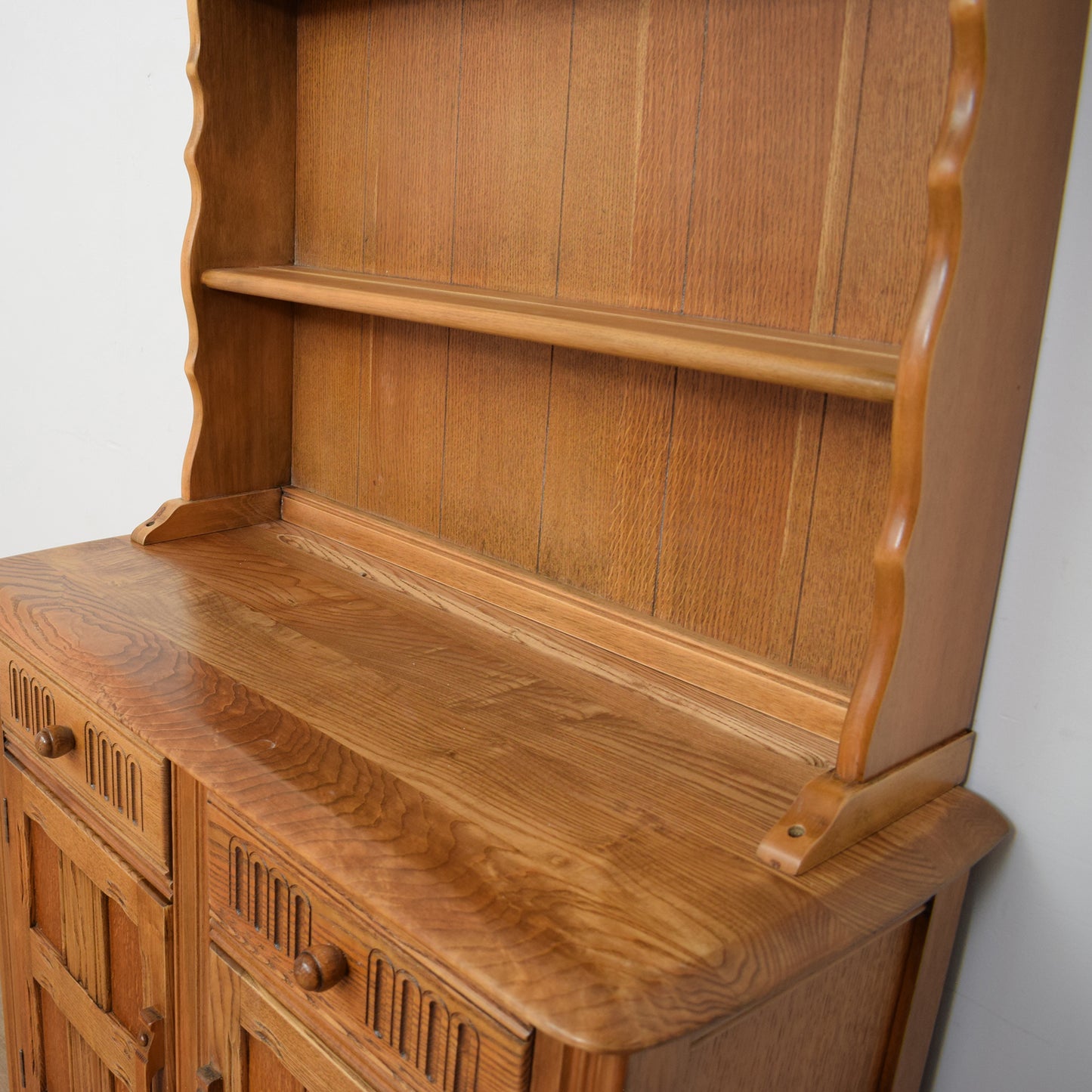 Restored Priory Dresser
