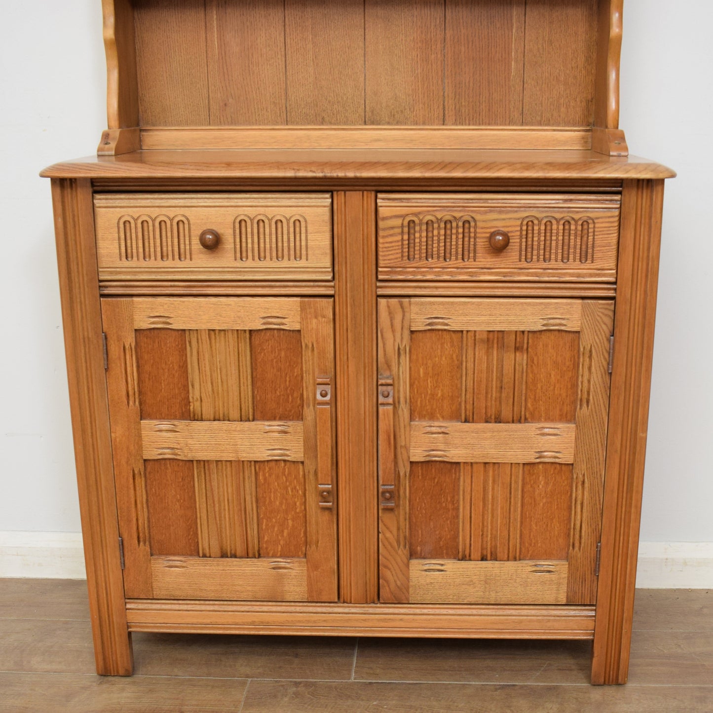 Restored Priory Dresser