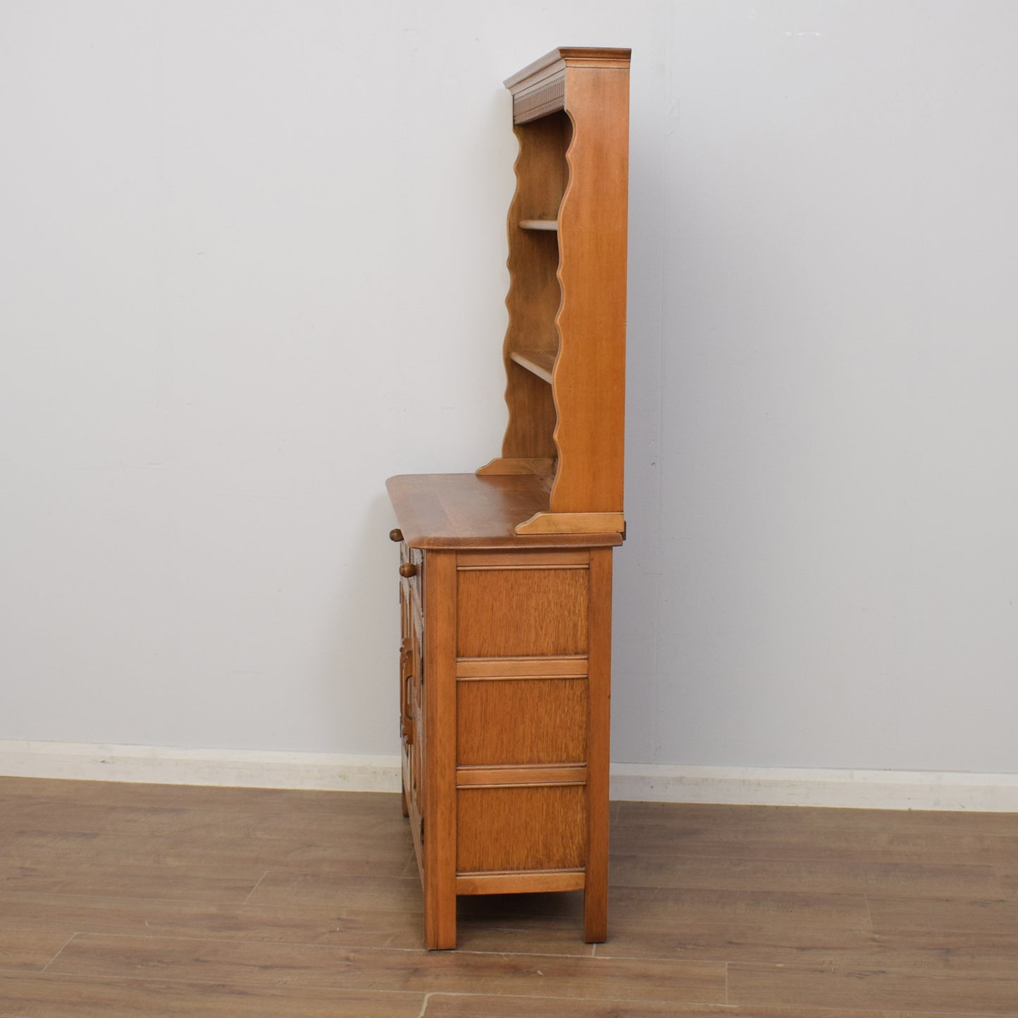 Restored Priory Dresser