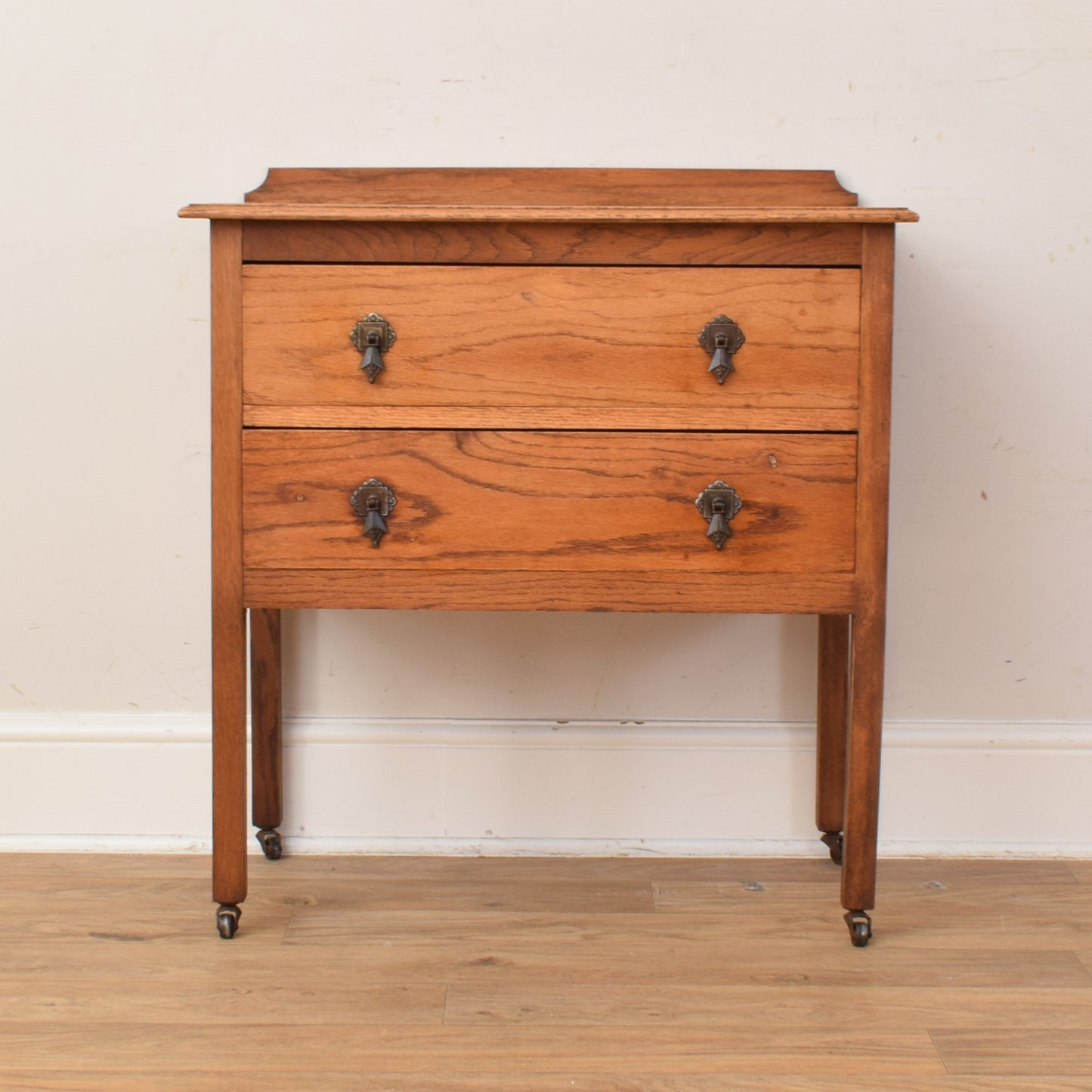 Oak Chest Of Drawers