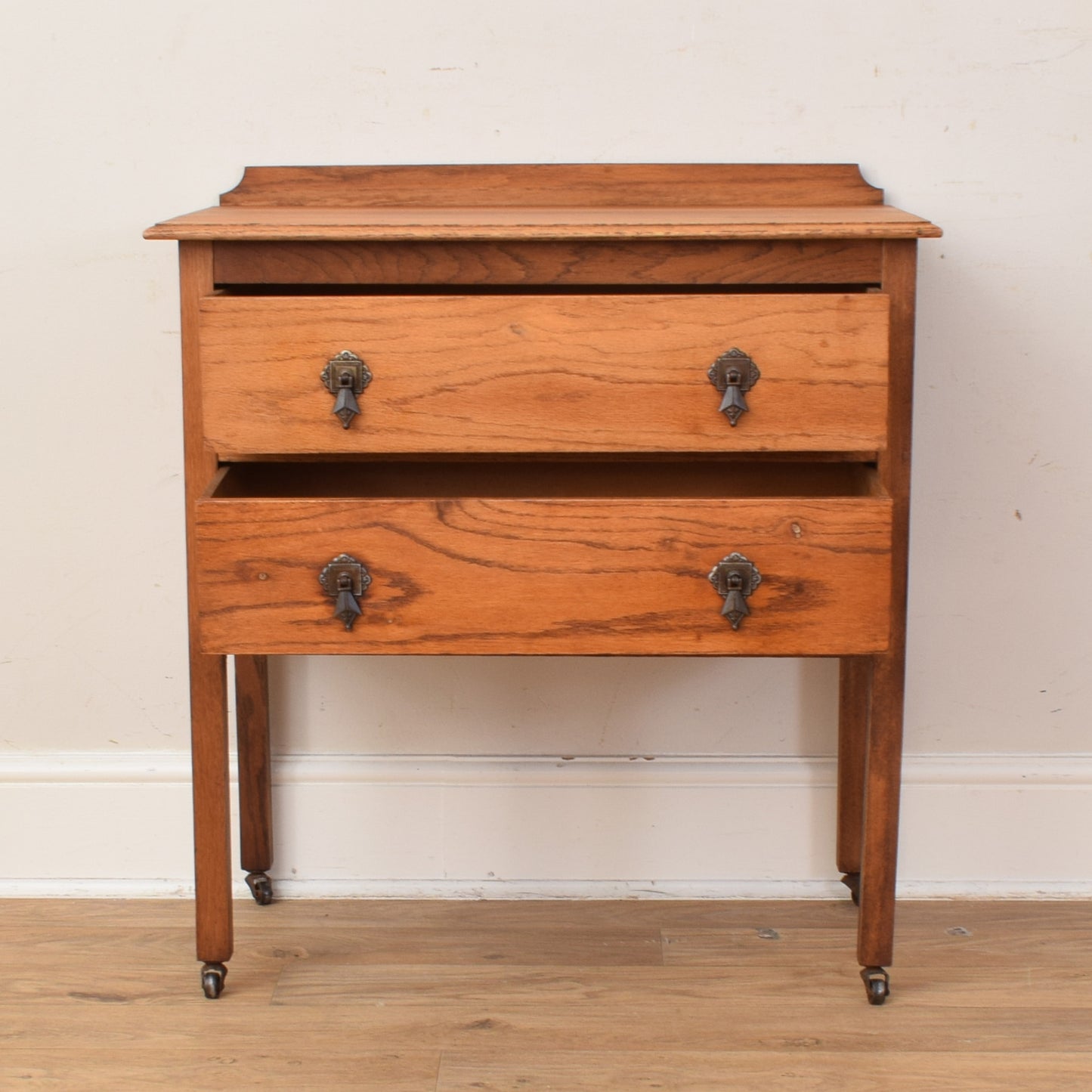 Oak Chest Of Drawers
