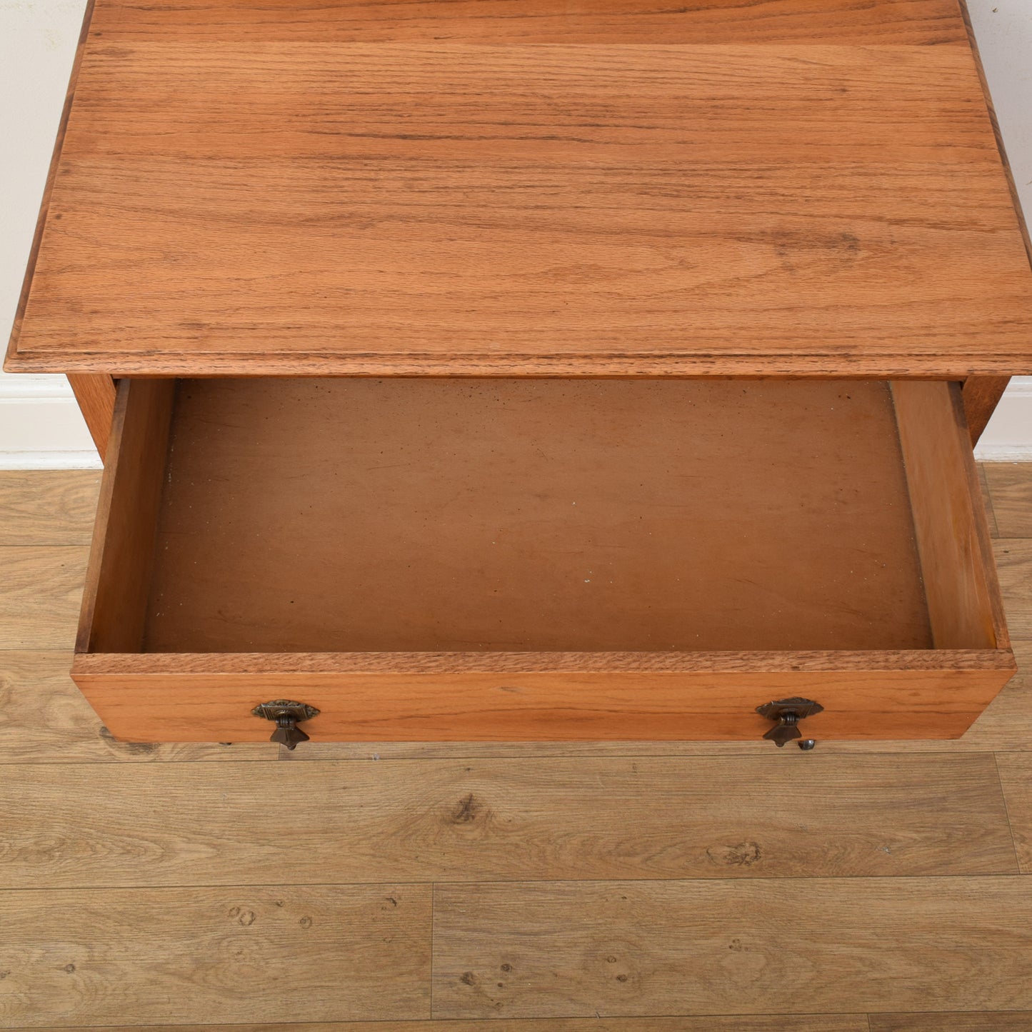 Oak Chest Of Drawers