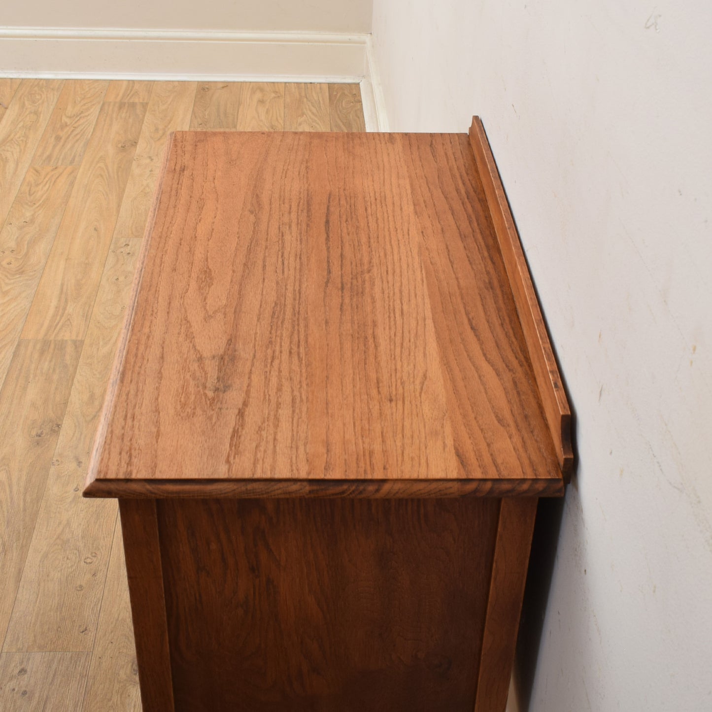 Oak Chest Of Drawers