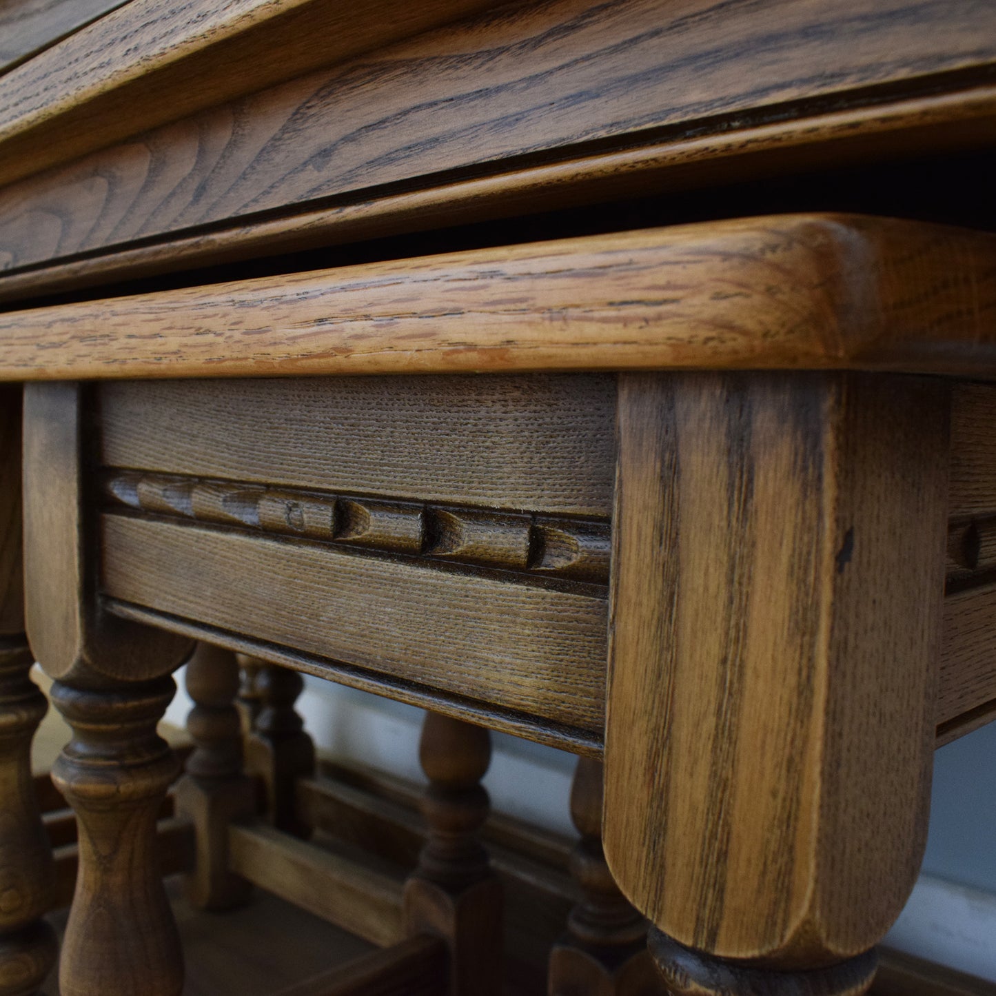 Large 'Old Charm' Nest of Tables