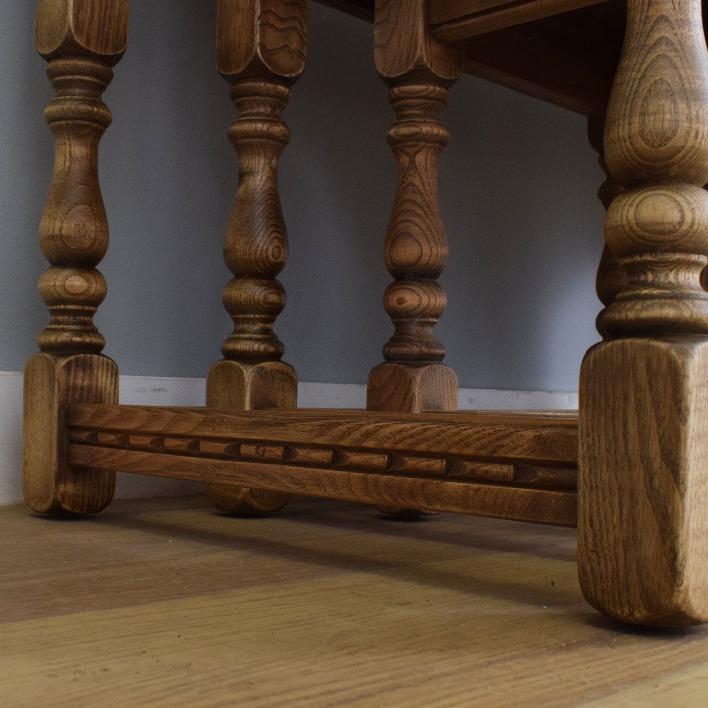 Large 'Old Charm' Nest of Tables