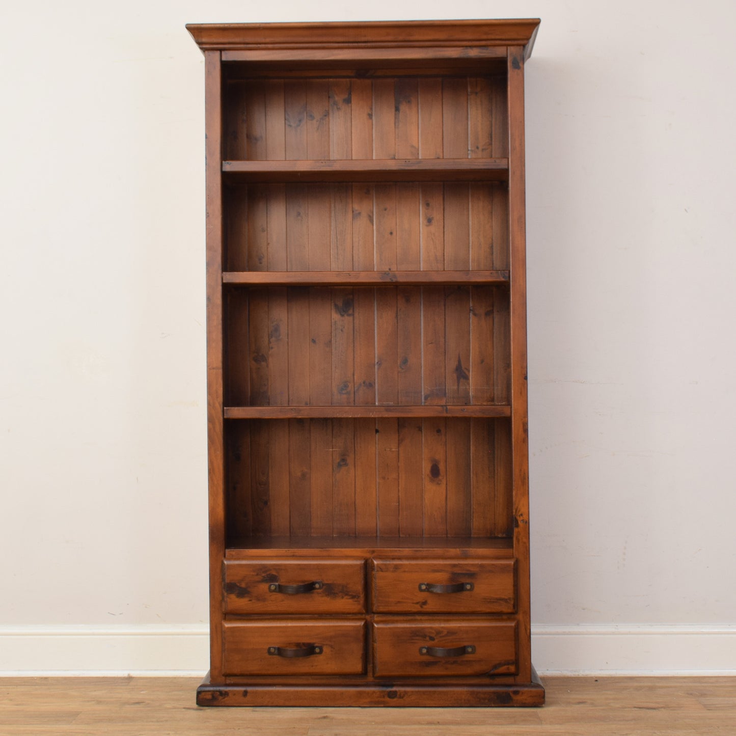 Pine Bookcase