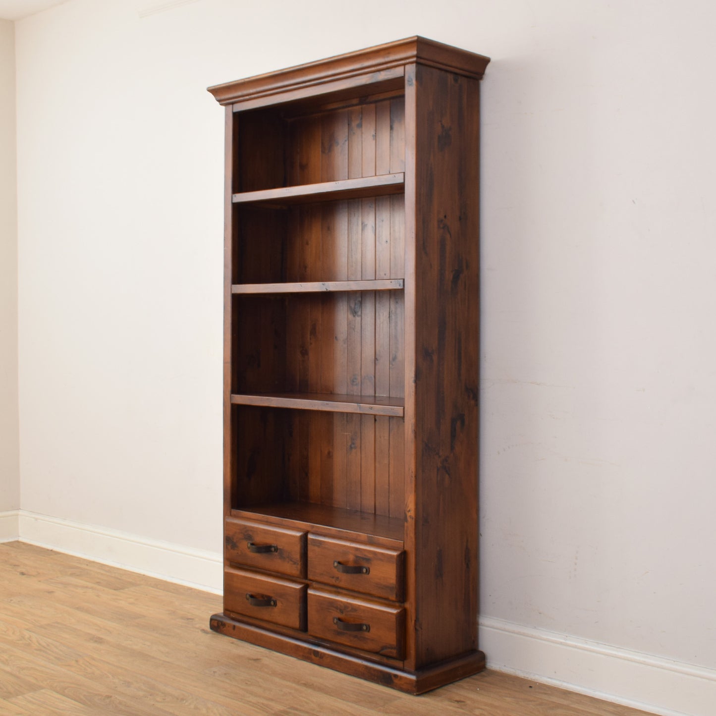 Pine Bookcase