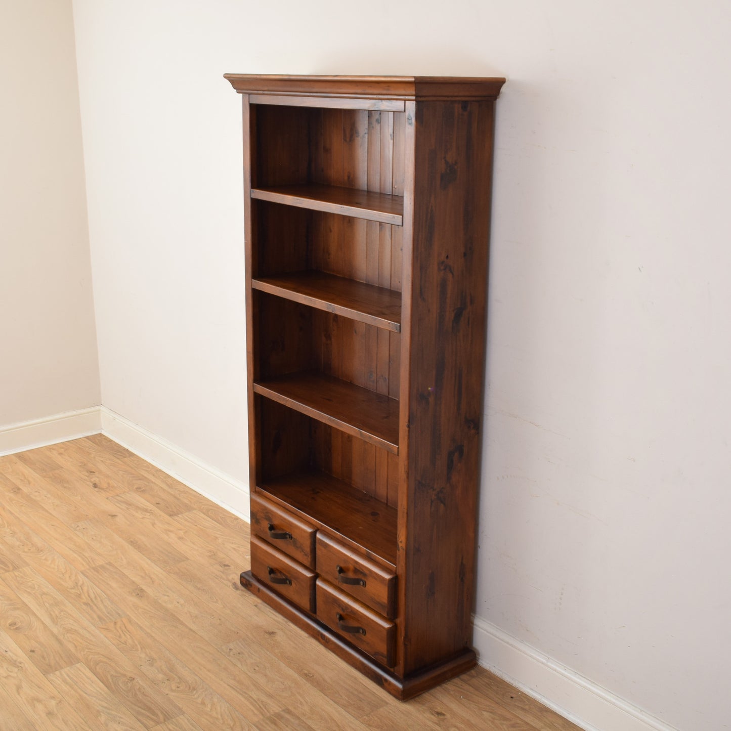 Pine Bookcase