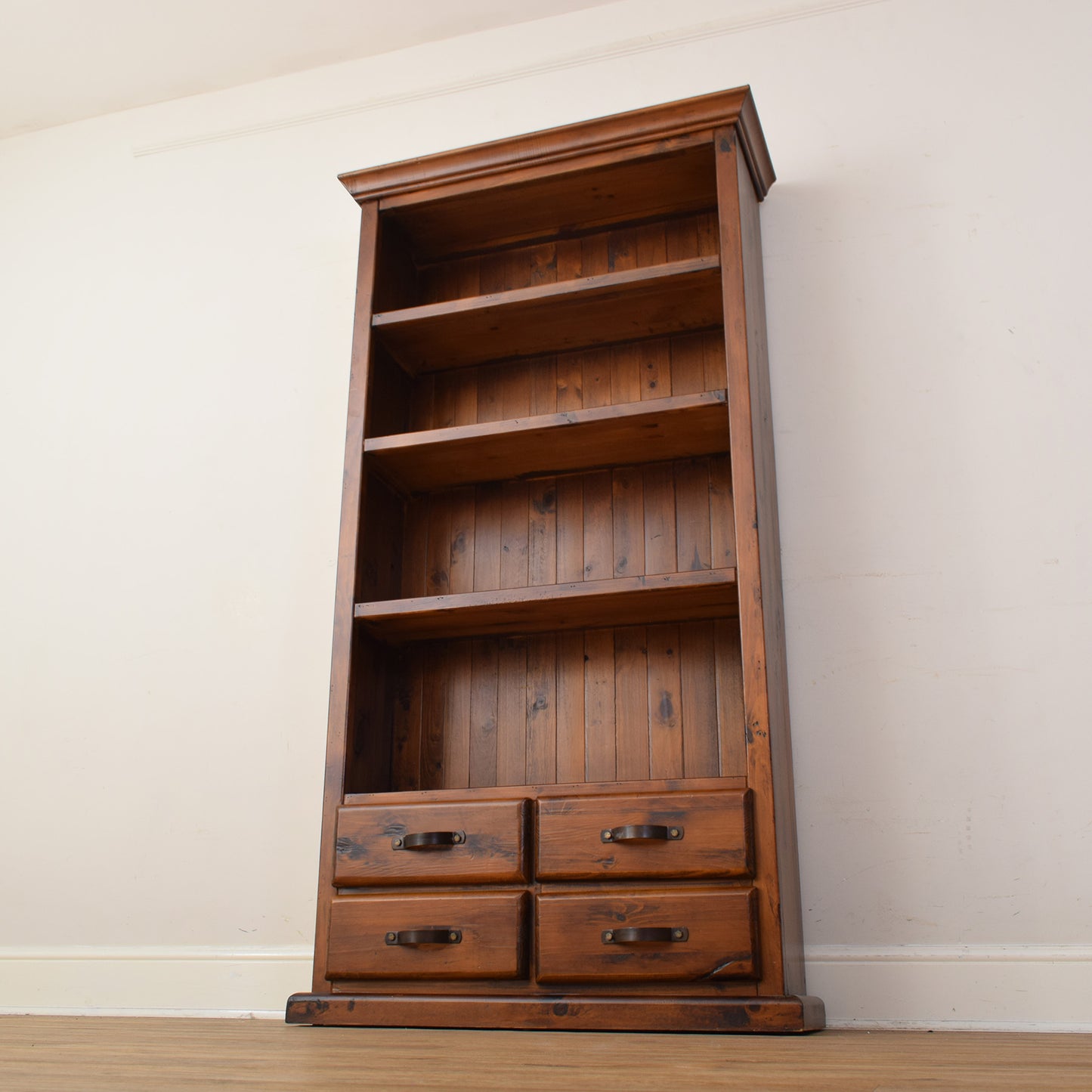 Pine Bookcase