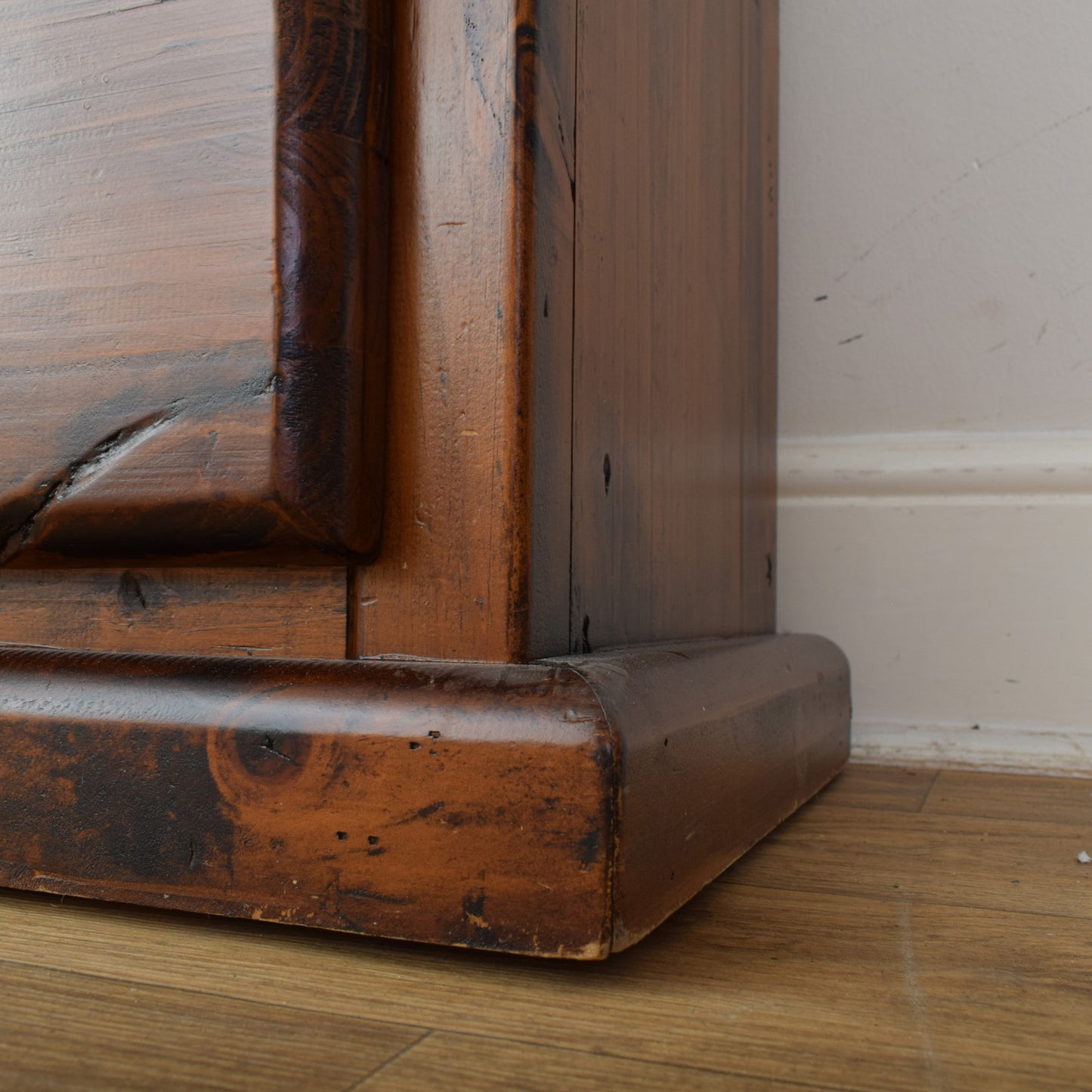 Pine Bookcase