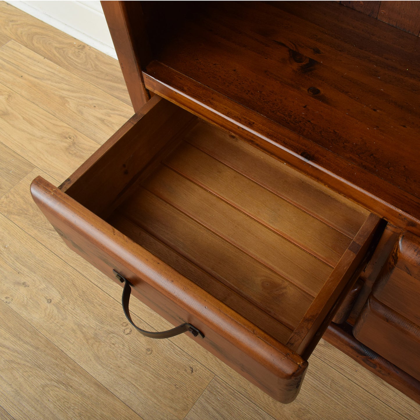 Pine Bookcase