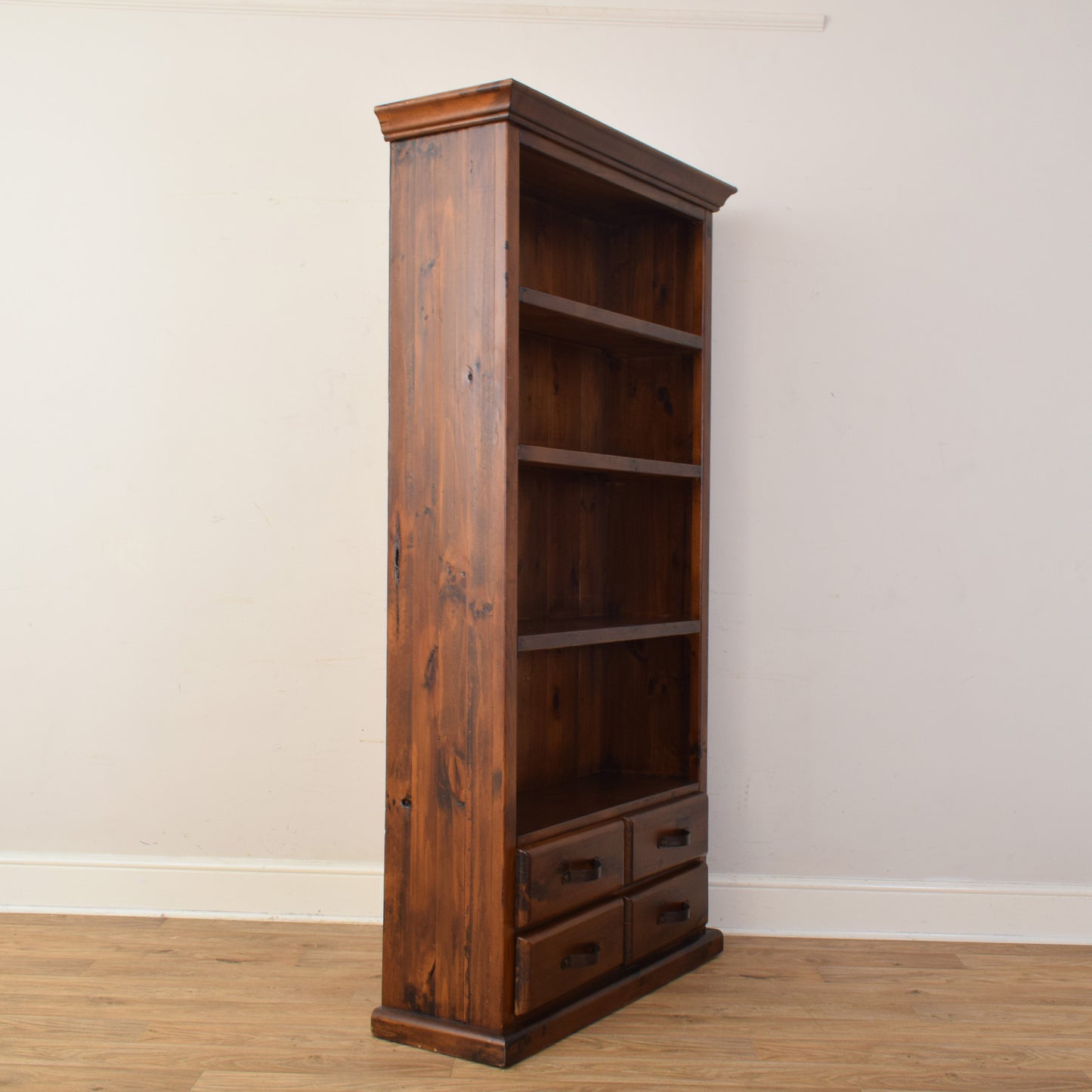 Pine Bookcase
