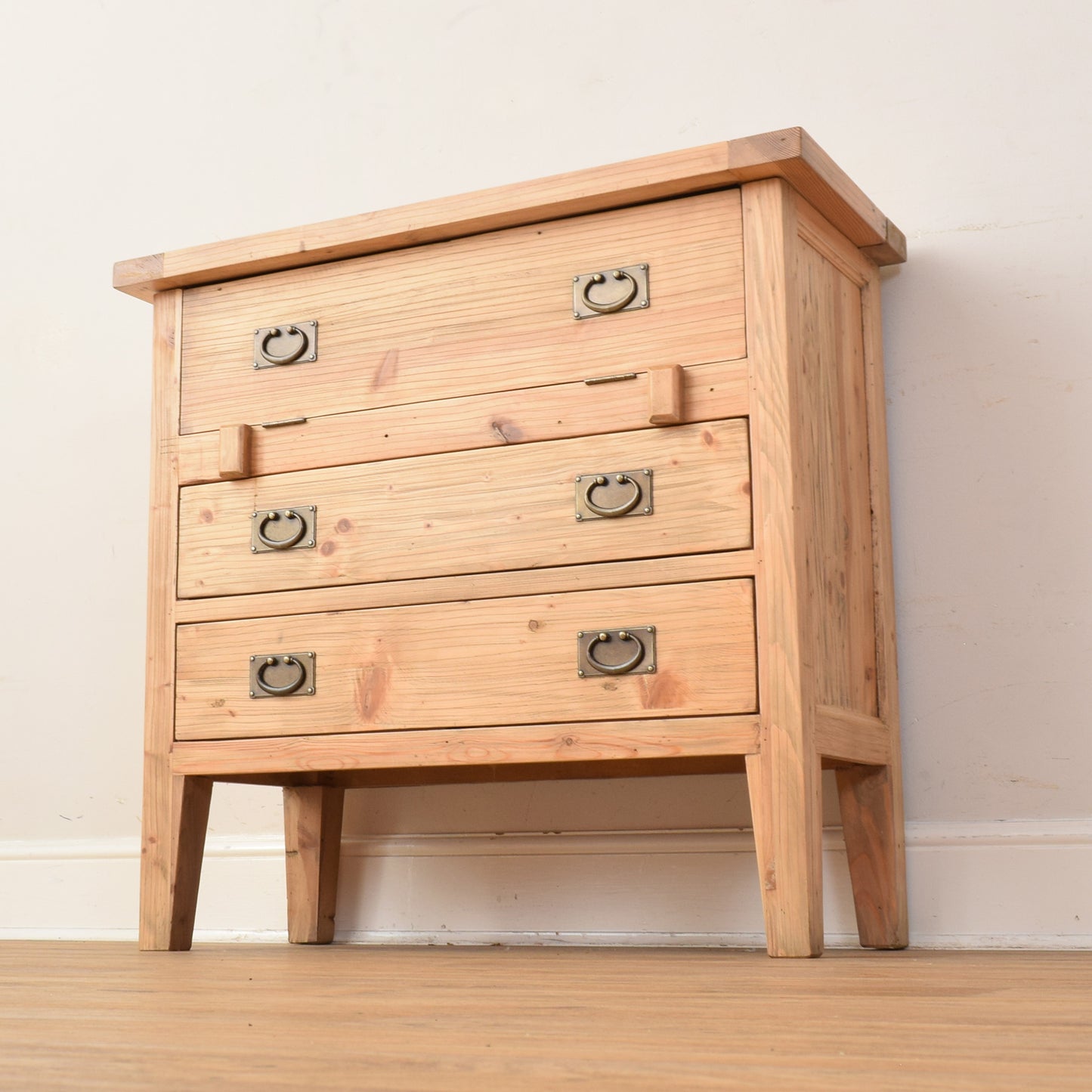 Pine Vanity Chest