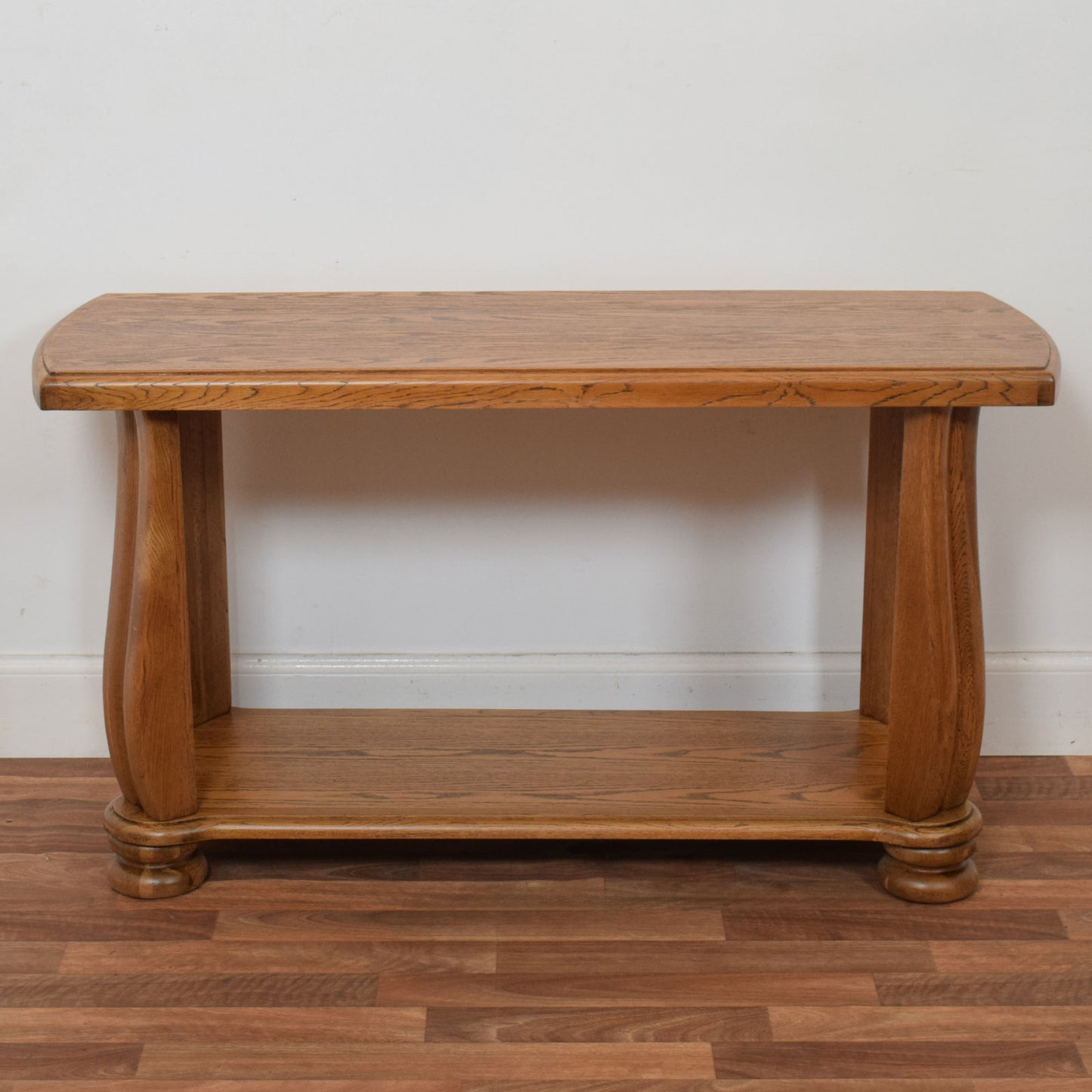 Restored Oak Coffee Table