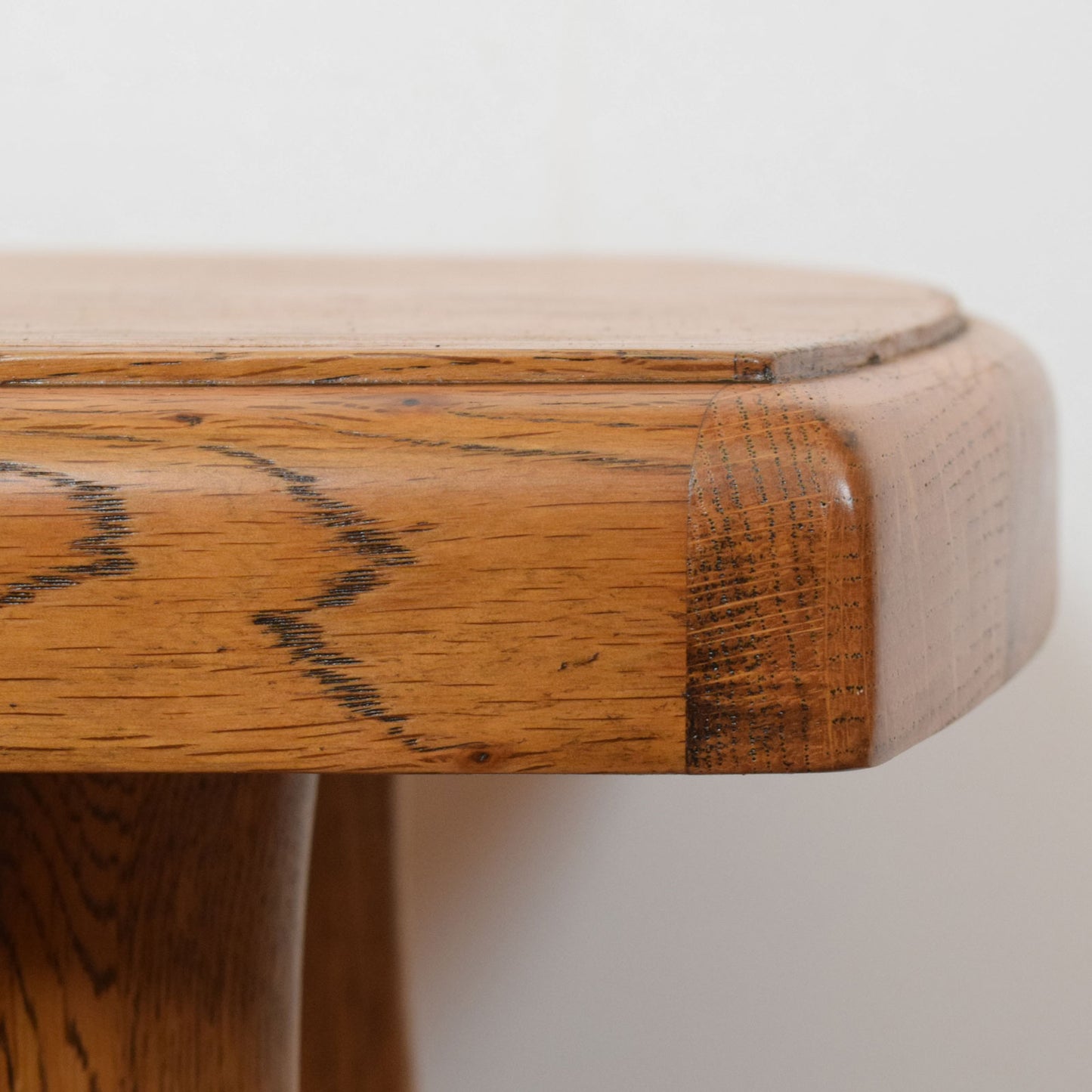 Restored Oak Coffee Table
